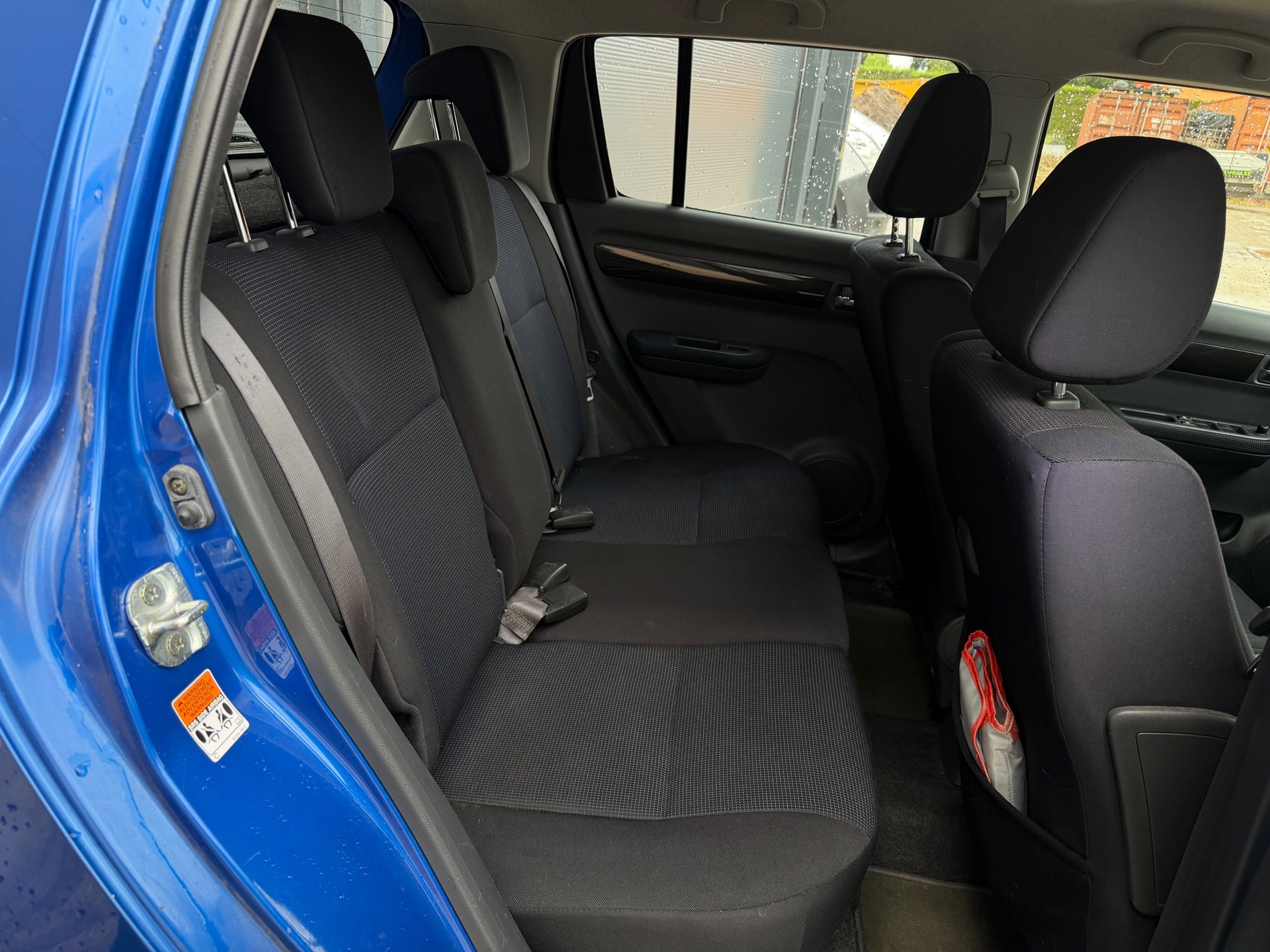 Foto van Suzuki Swift