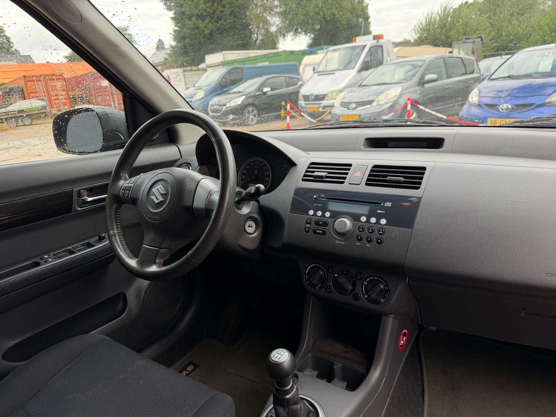 Foto van Suzuki Swift
