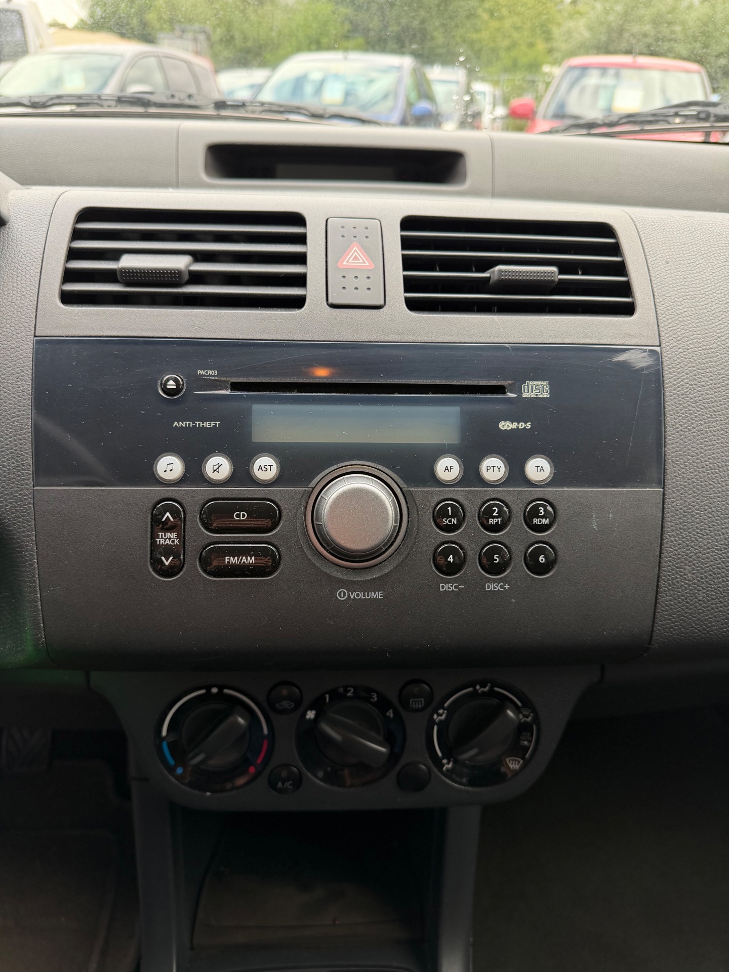 Foto van Suzuki Swift