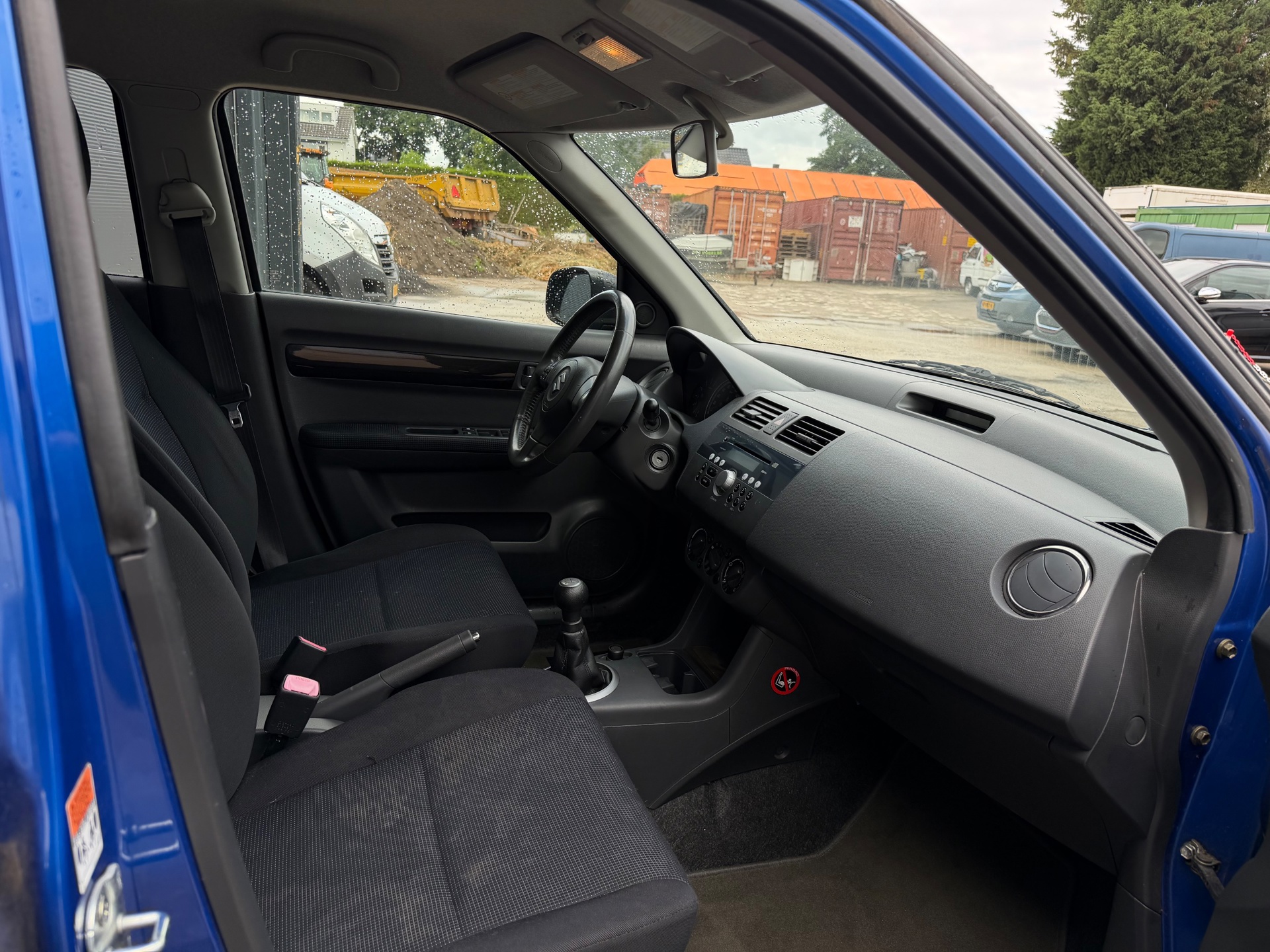 Foto van Suzuki Swift