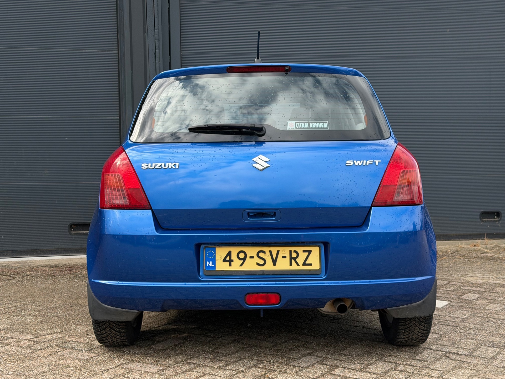 Foto van Suzuki Swift