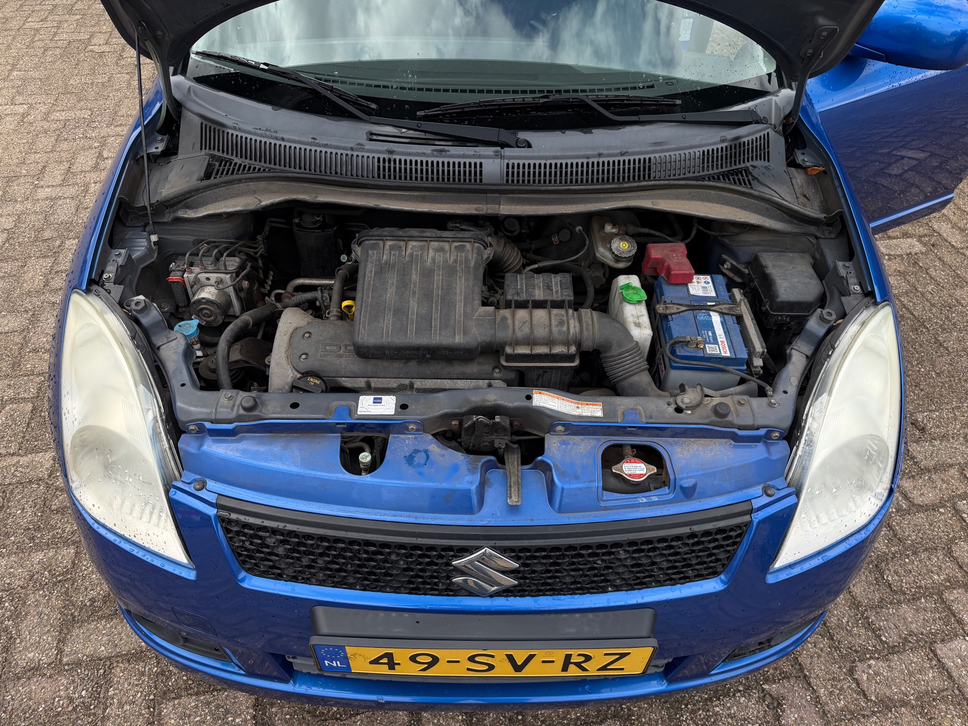 Foto van Suzuki Swift