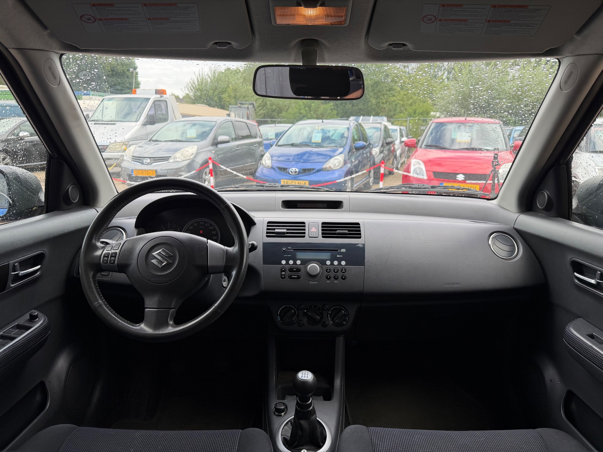 Foto van Suzuki Swift