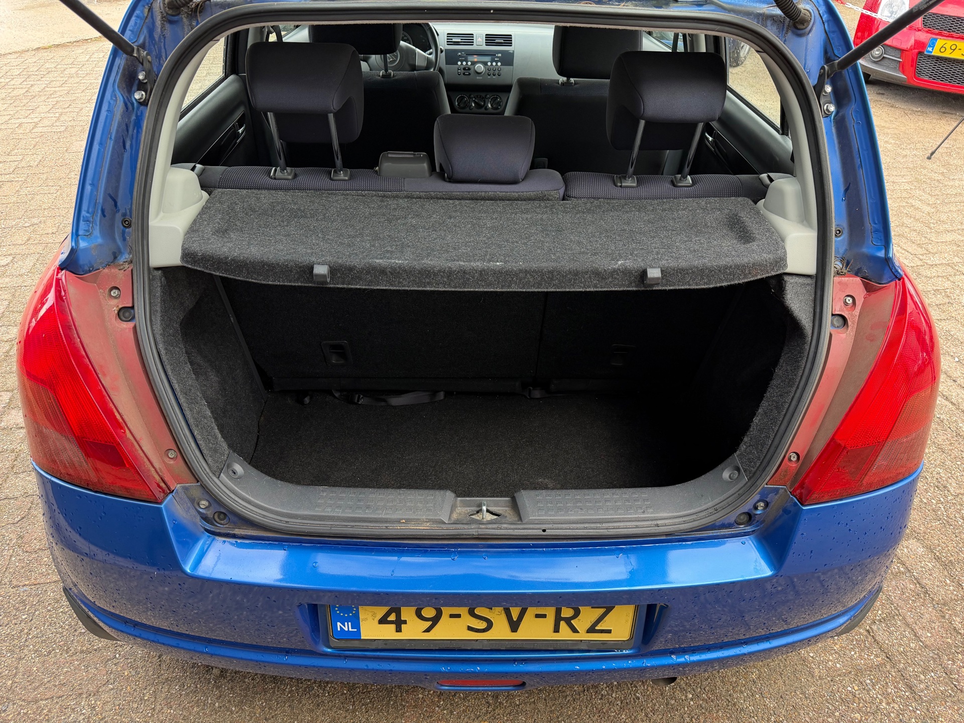 Foto van Suzuki Swift