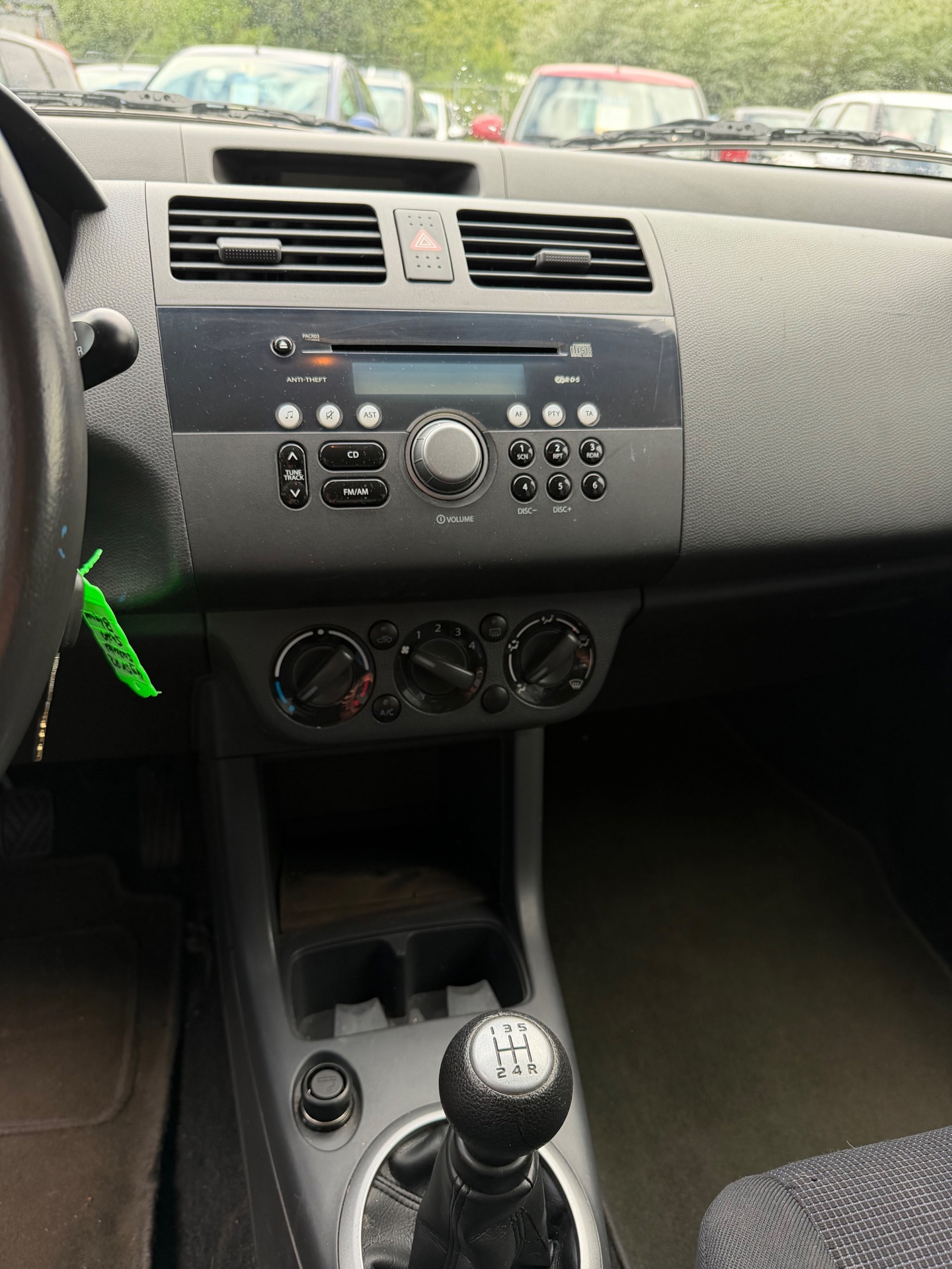Foto van Suzuki Swift