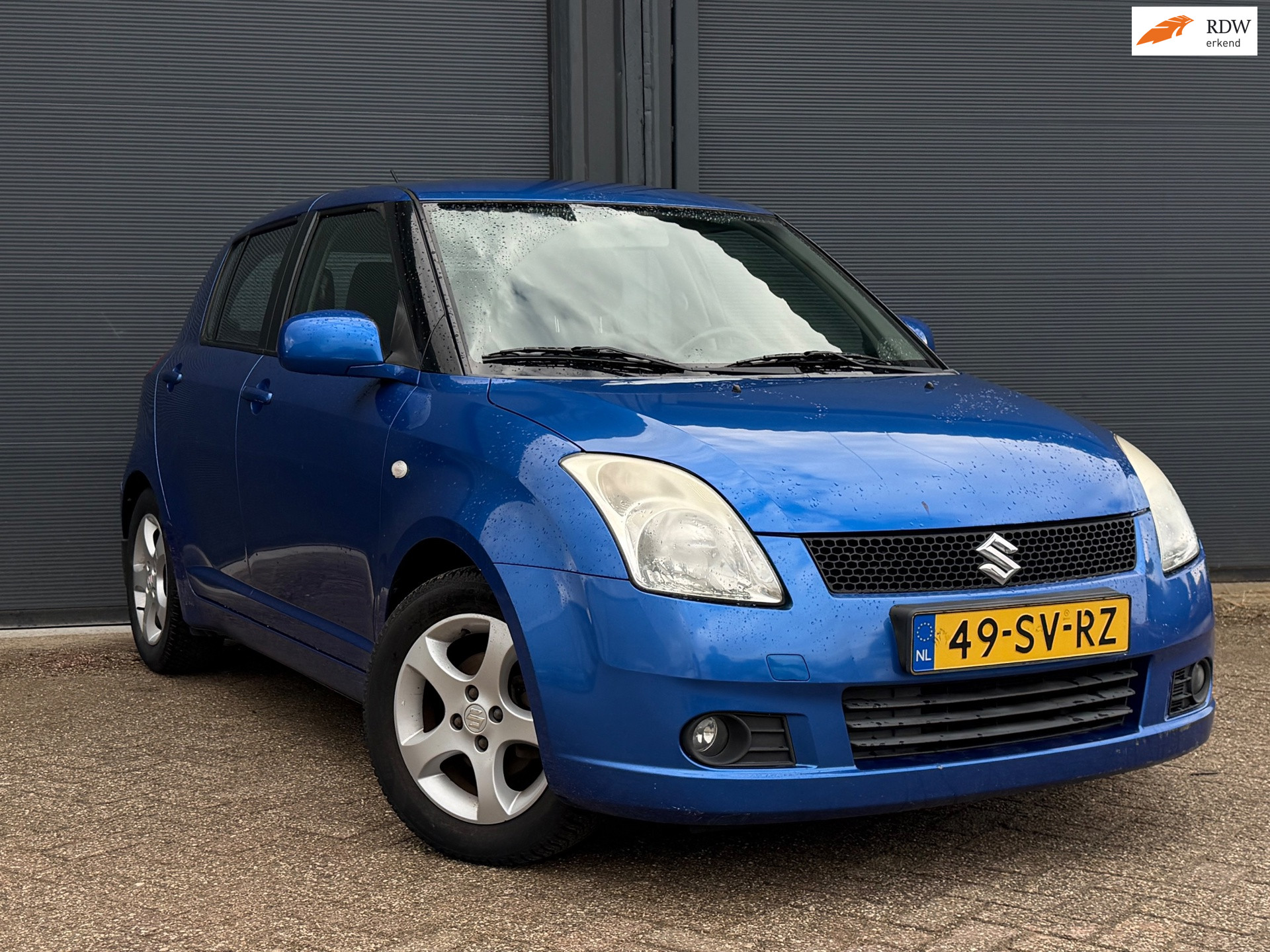 Suzuki Swift 1.3 | Airco | E-Ramen | NWE APK | 2006 - voorkant