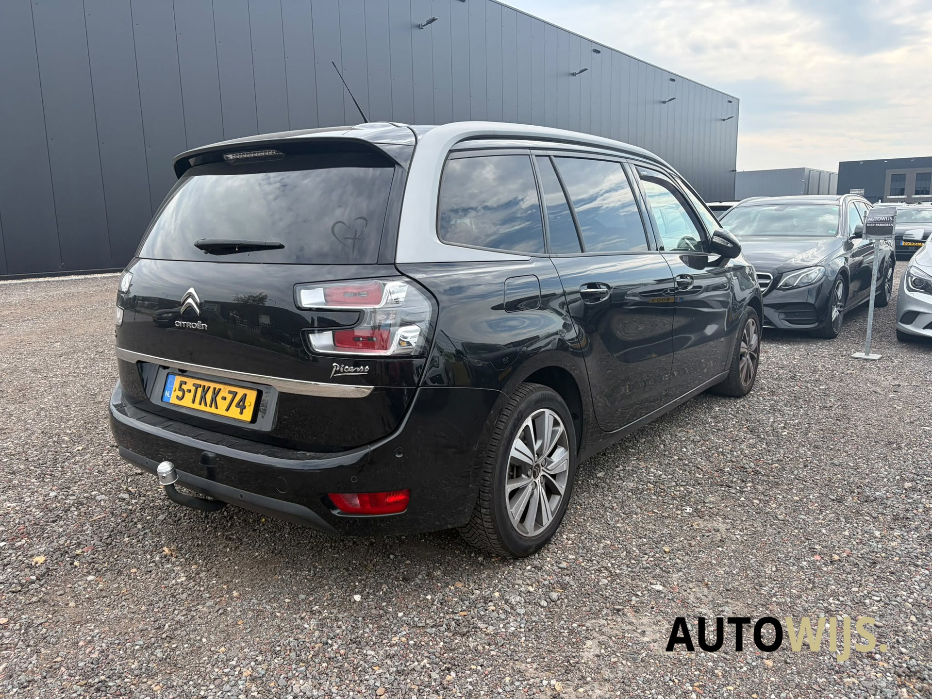 Foto van Citroen C4 Picasso