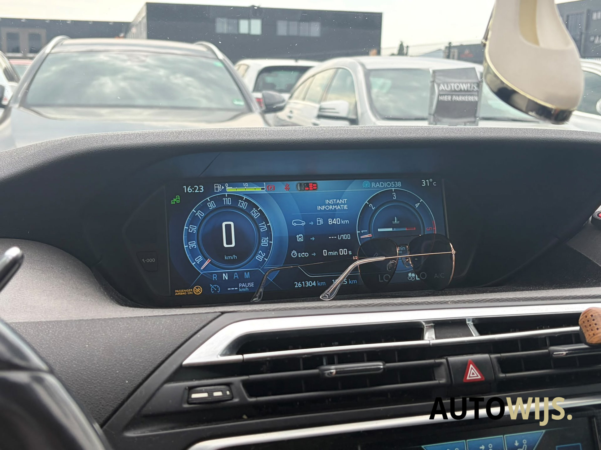 Foto van Citroen C4 Picasso