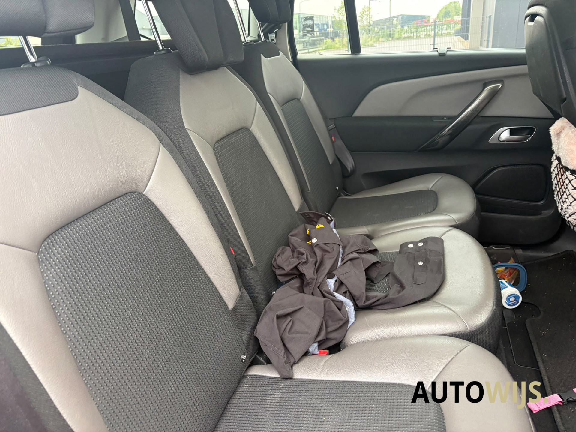 Foto van Citroen C4 Picasso