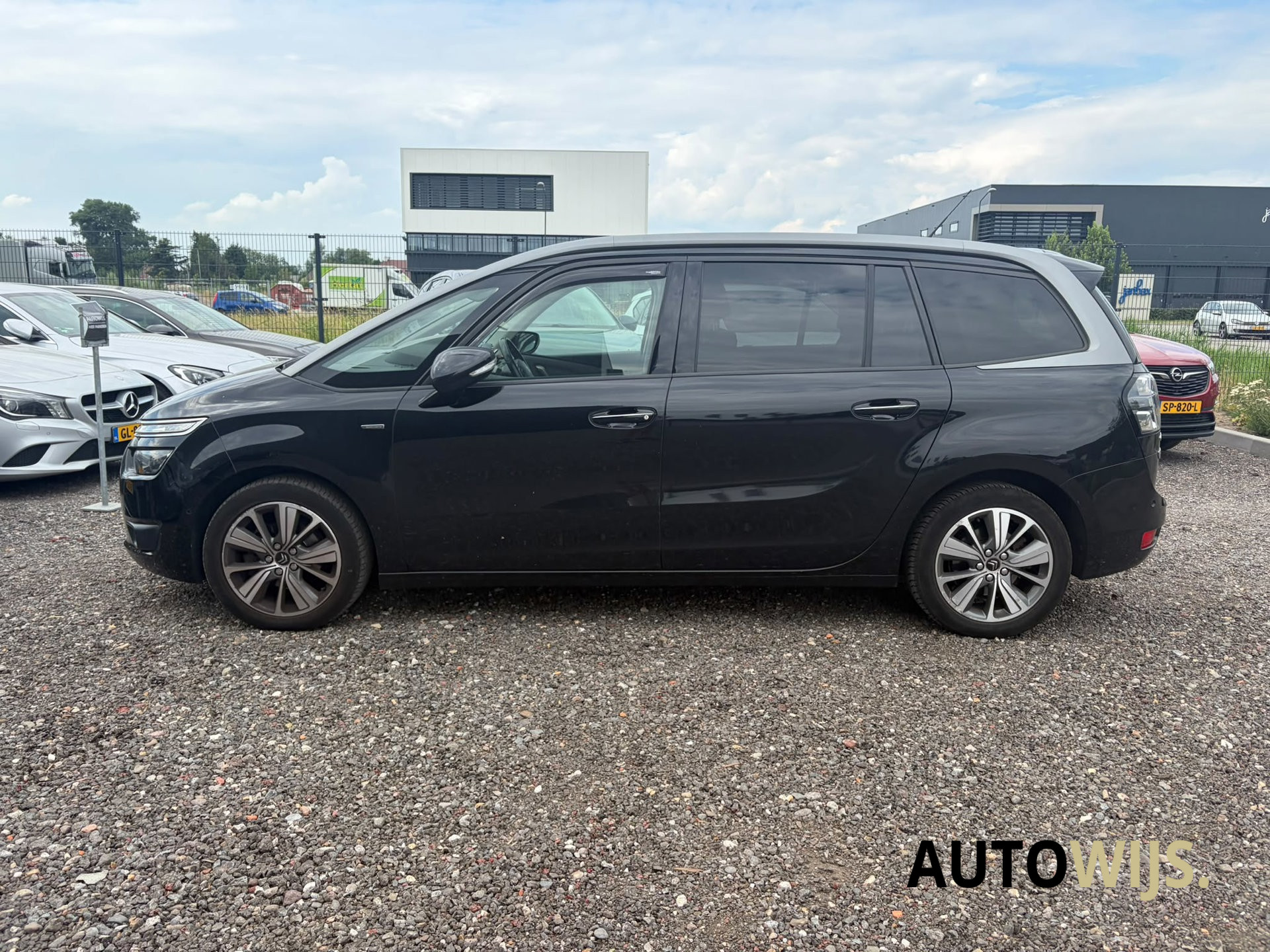 Foto van Citroen C4 Picasso