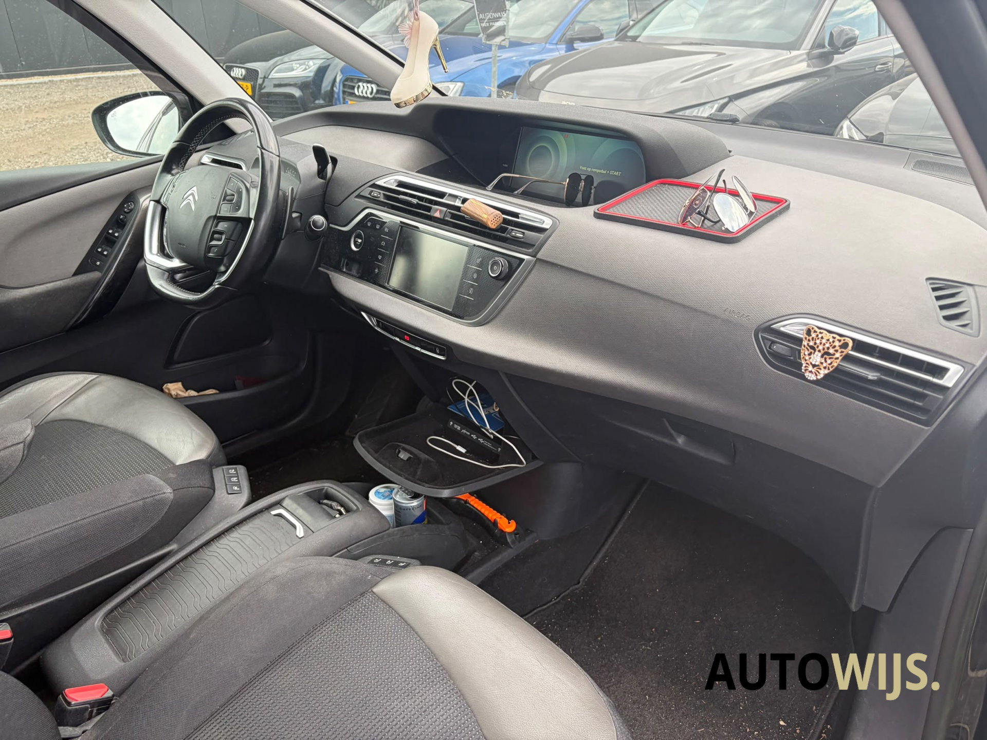 Foto van Citroen C4 Picasso