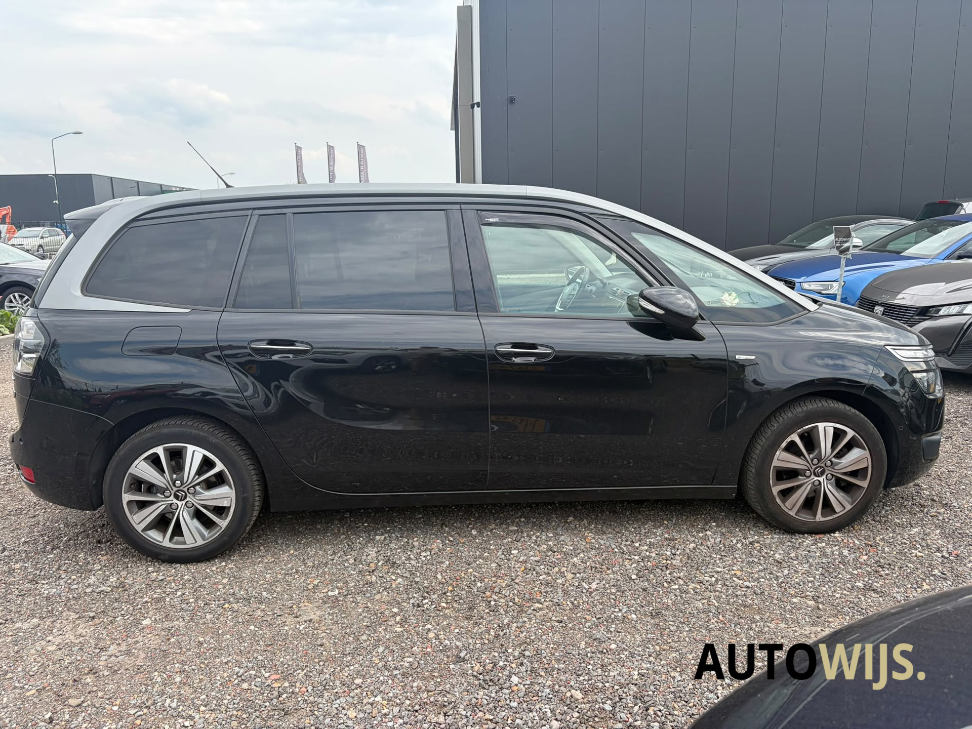 Foto van Citroen C4 Picasso