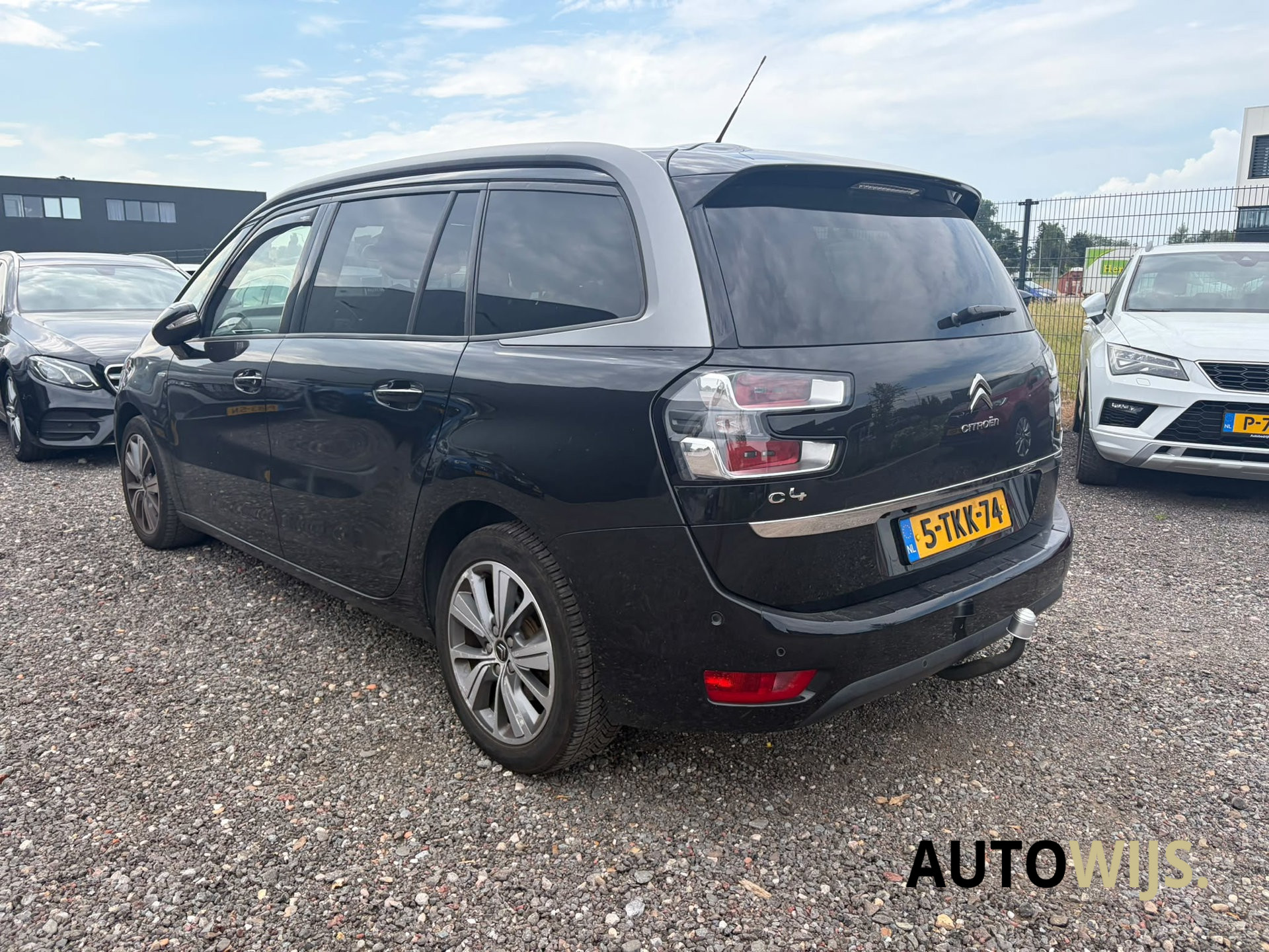 Foto van Citroen C4 Picasso