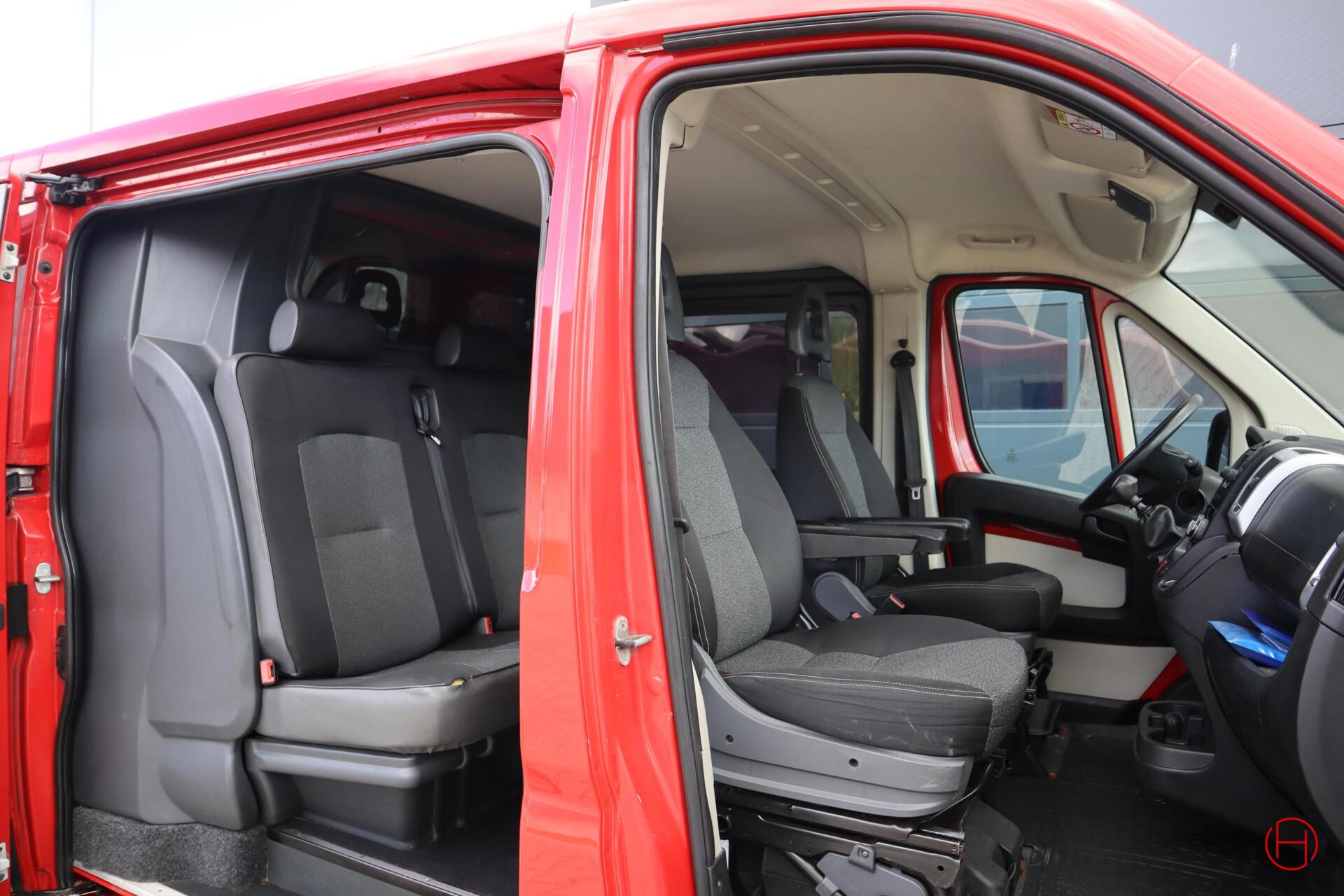 Foto van Fiat Fiat Ducato