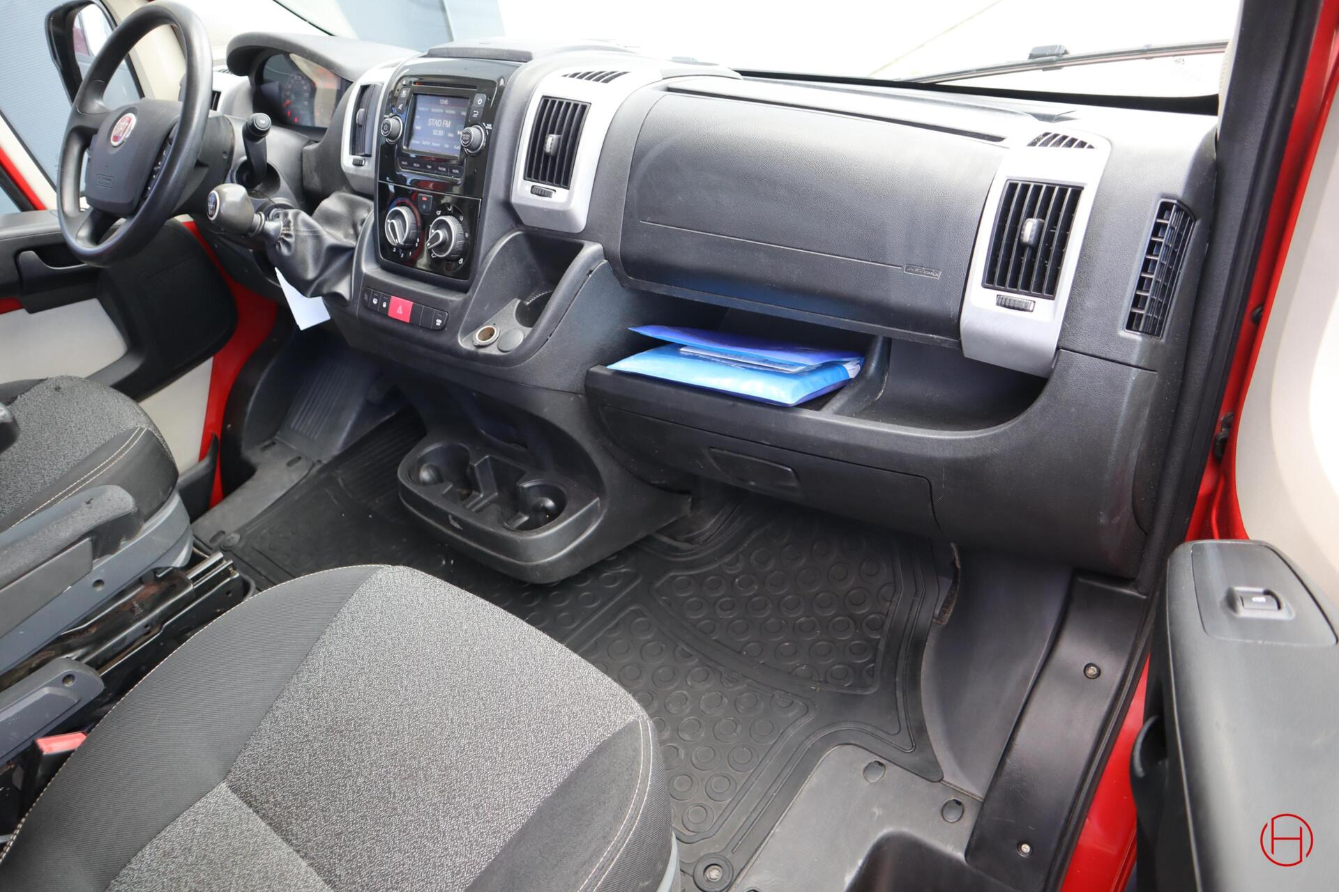 Foto van Fiat Fiat Ducato