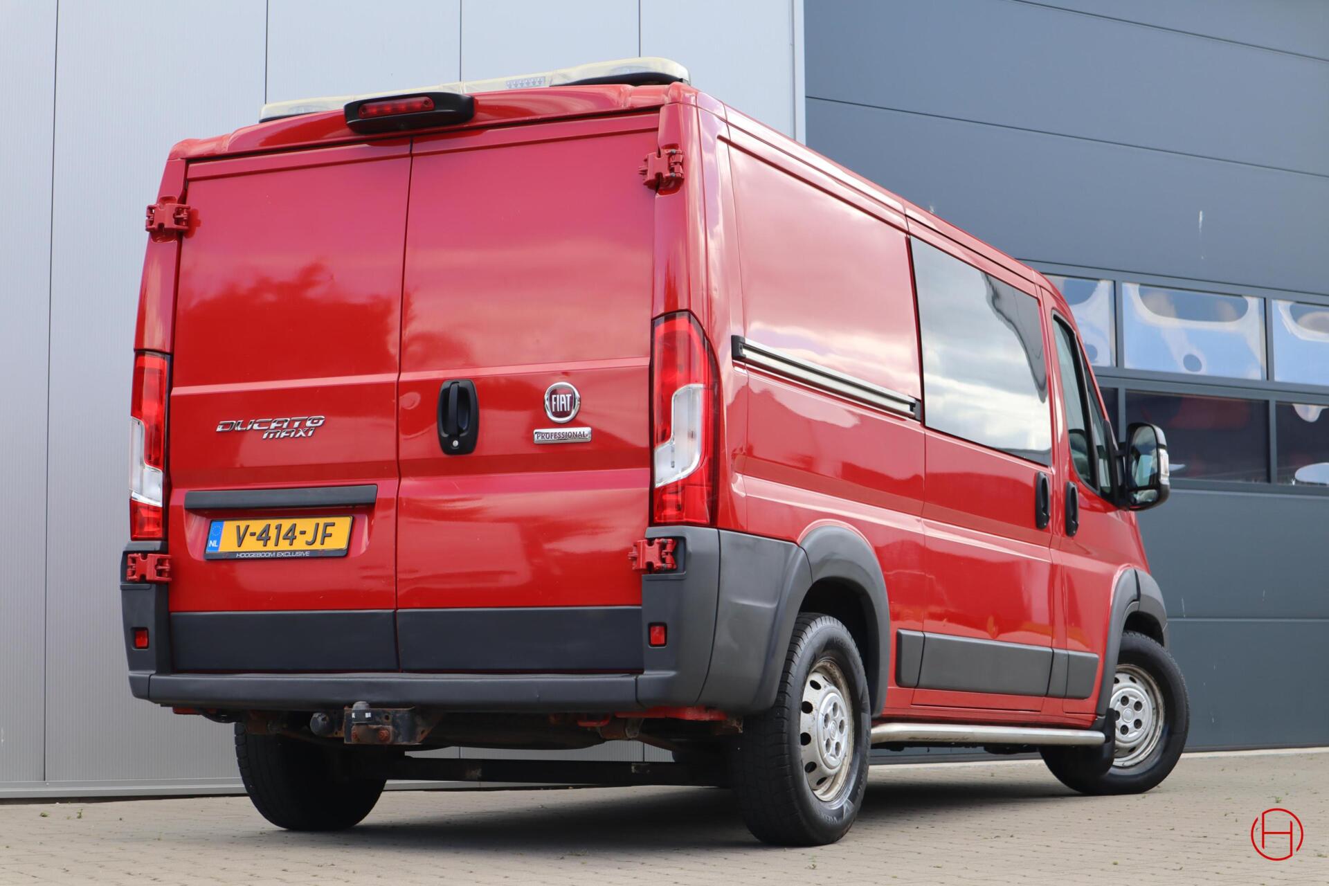 Foto van Fiat Fiat Ducato