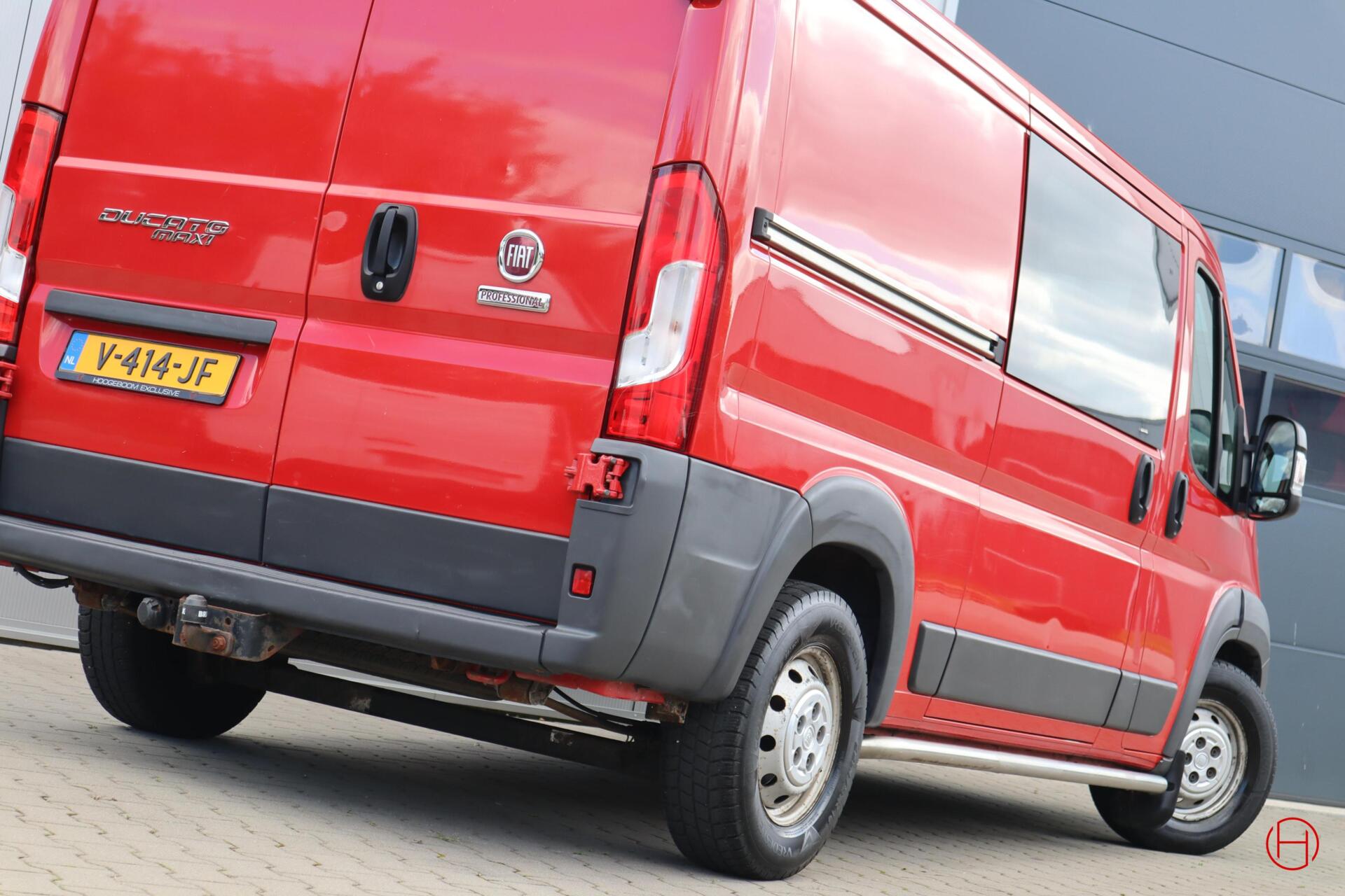Foto van Fiat Fiat Ducato