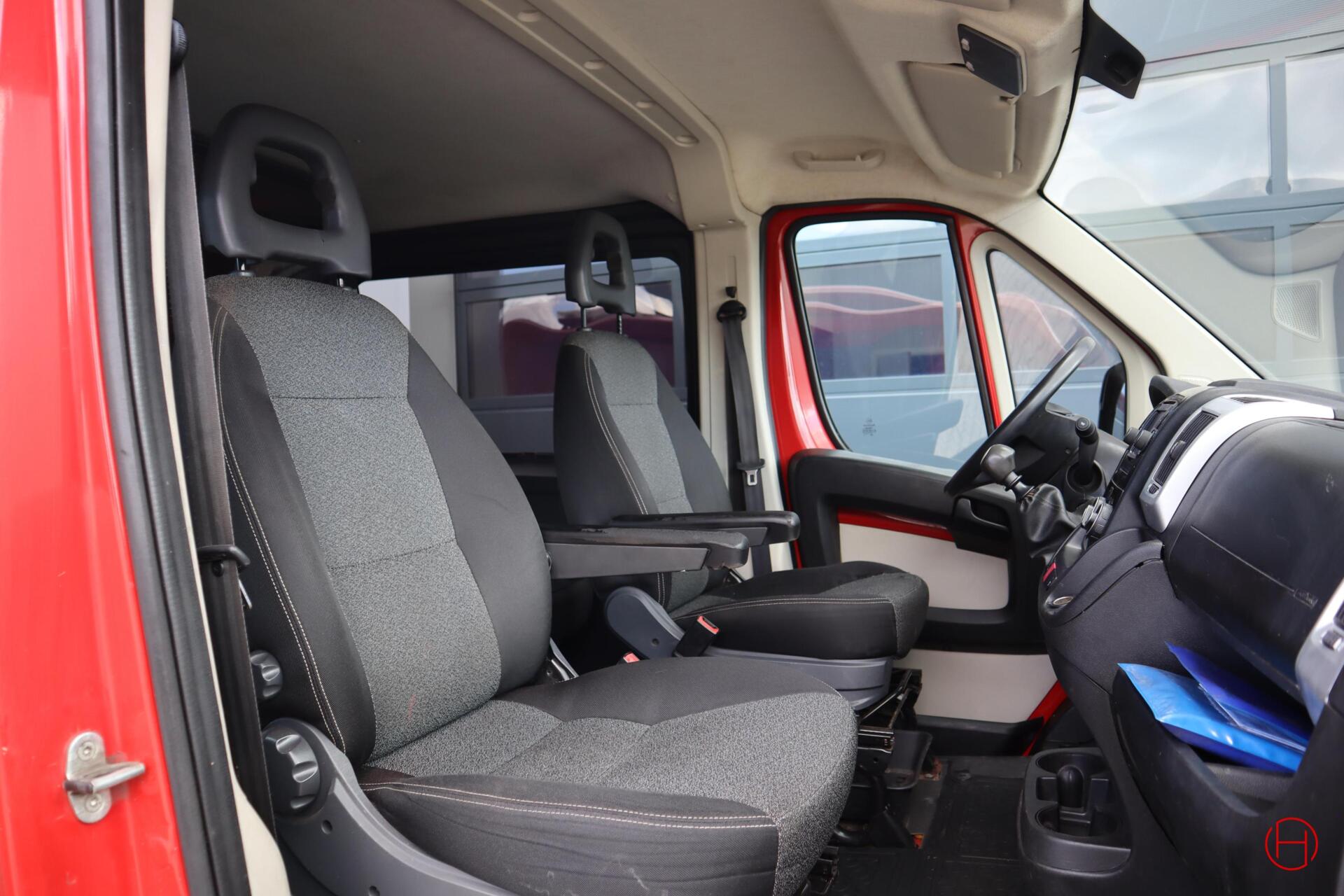 Foto van Fiat Fiat Ducato