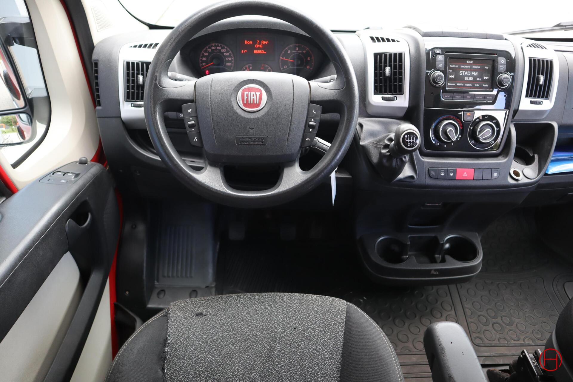 Foto van Fiat Fiat Ducato
