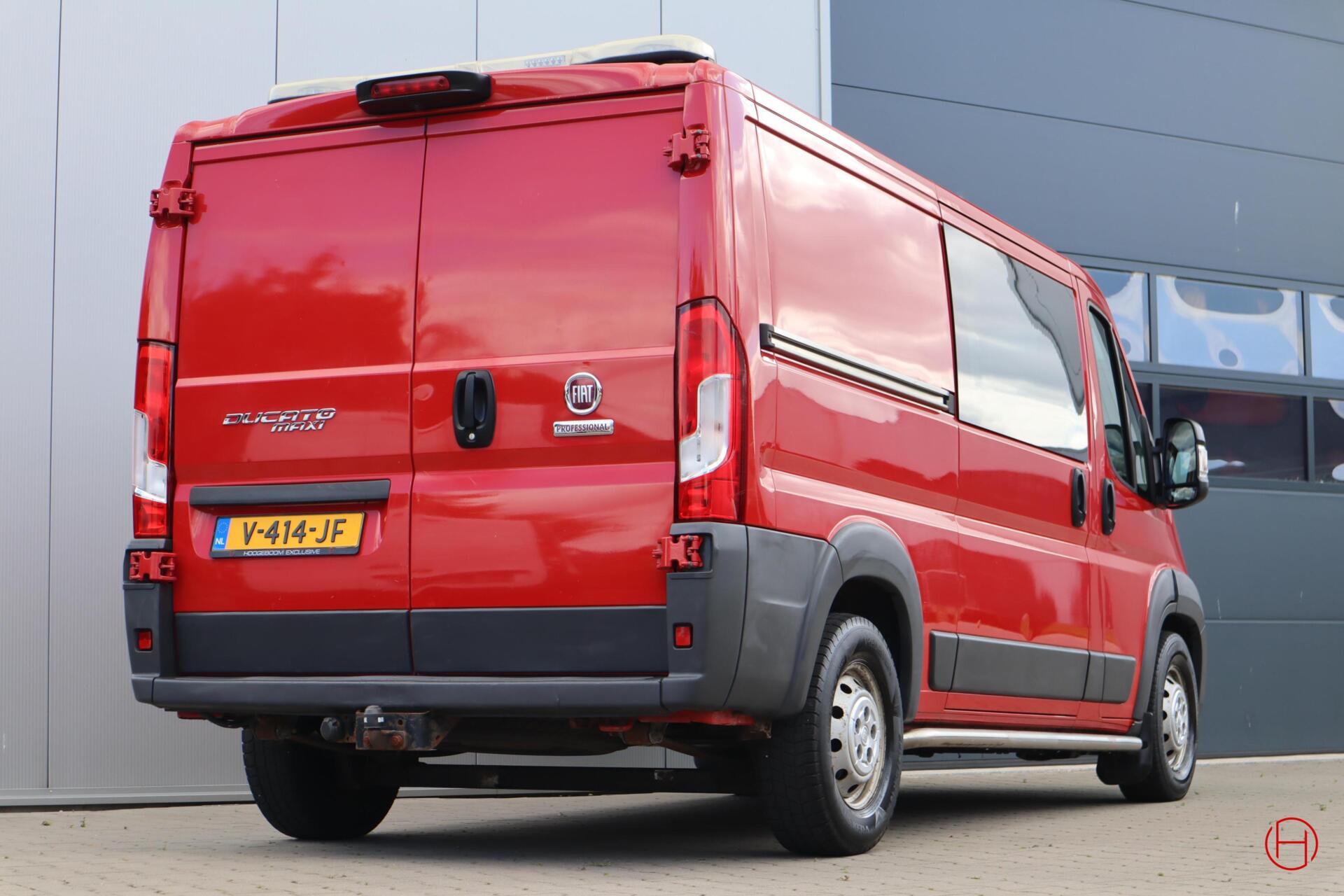 Foto van Fiat Fiat Ducato
