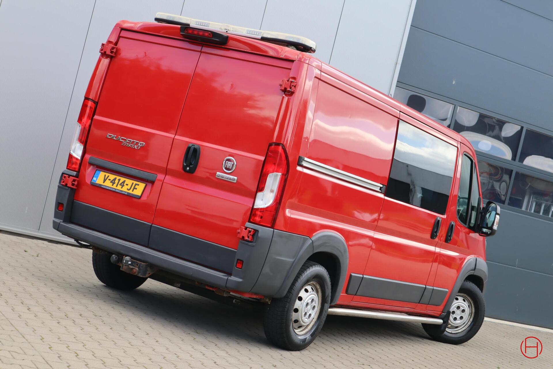 Foto van Fiat Fiat Ducato