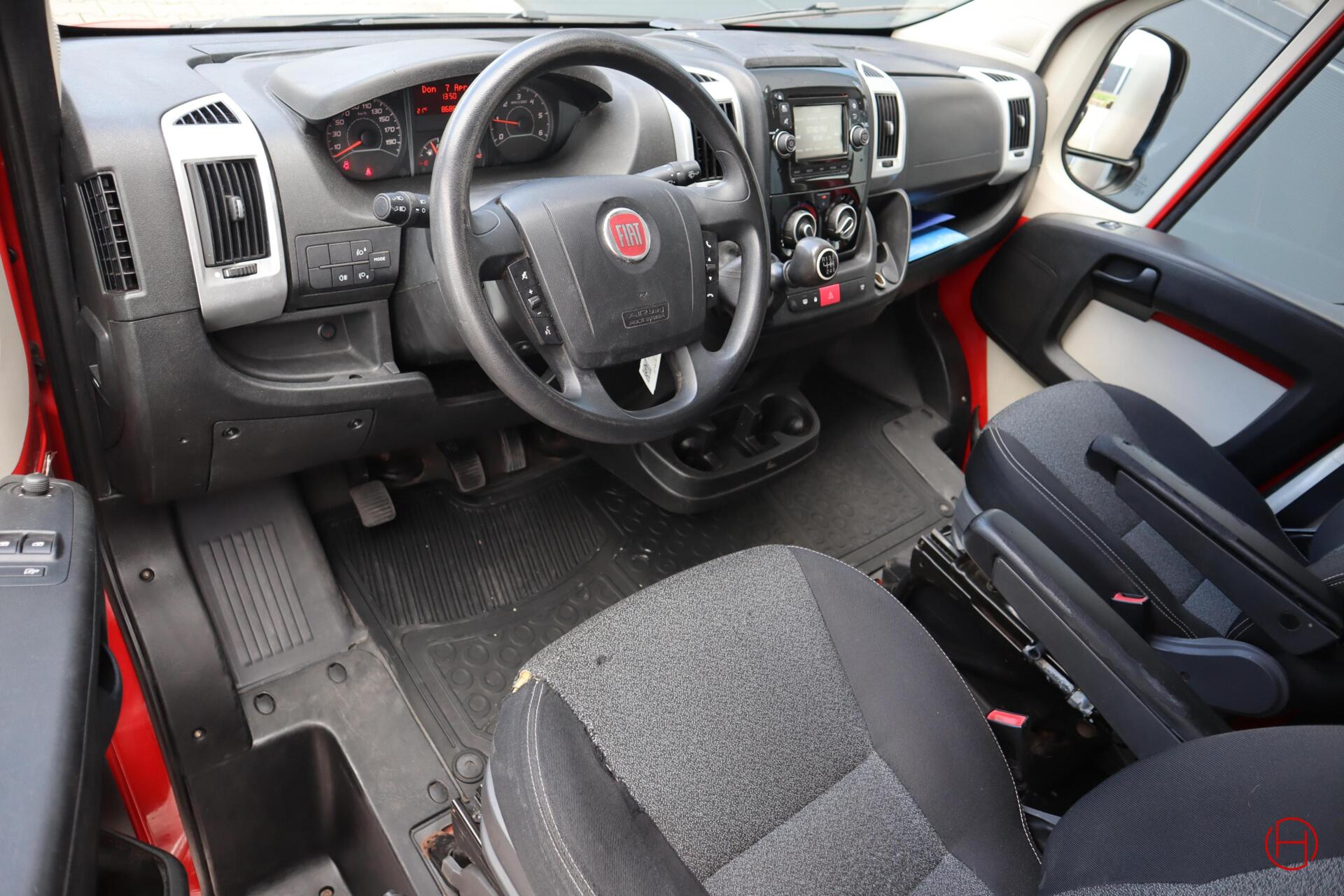 Foto van Fiat Fiat Ducato