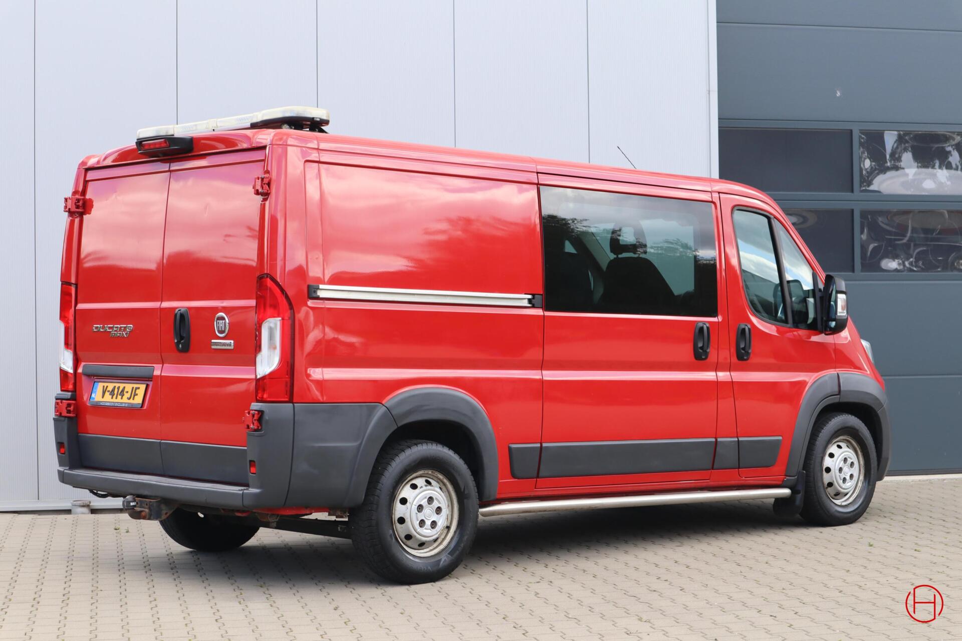 Foto van Fiat Fiat Ducato