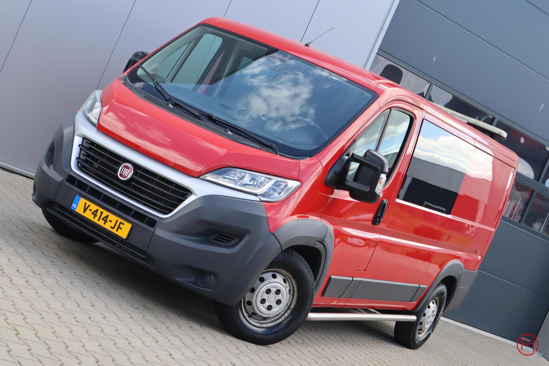 Foto van Fiat Fiat Ducato