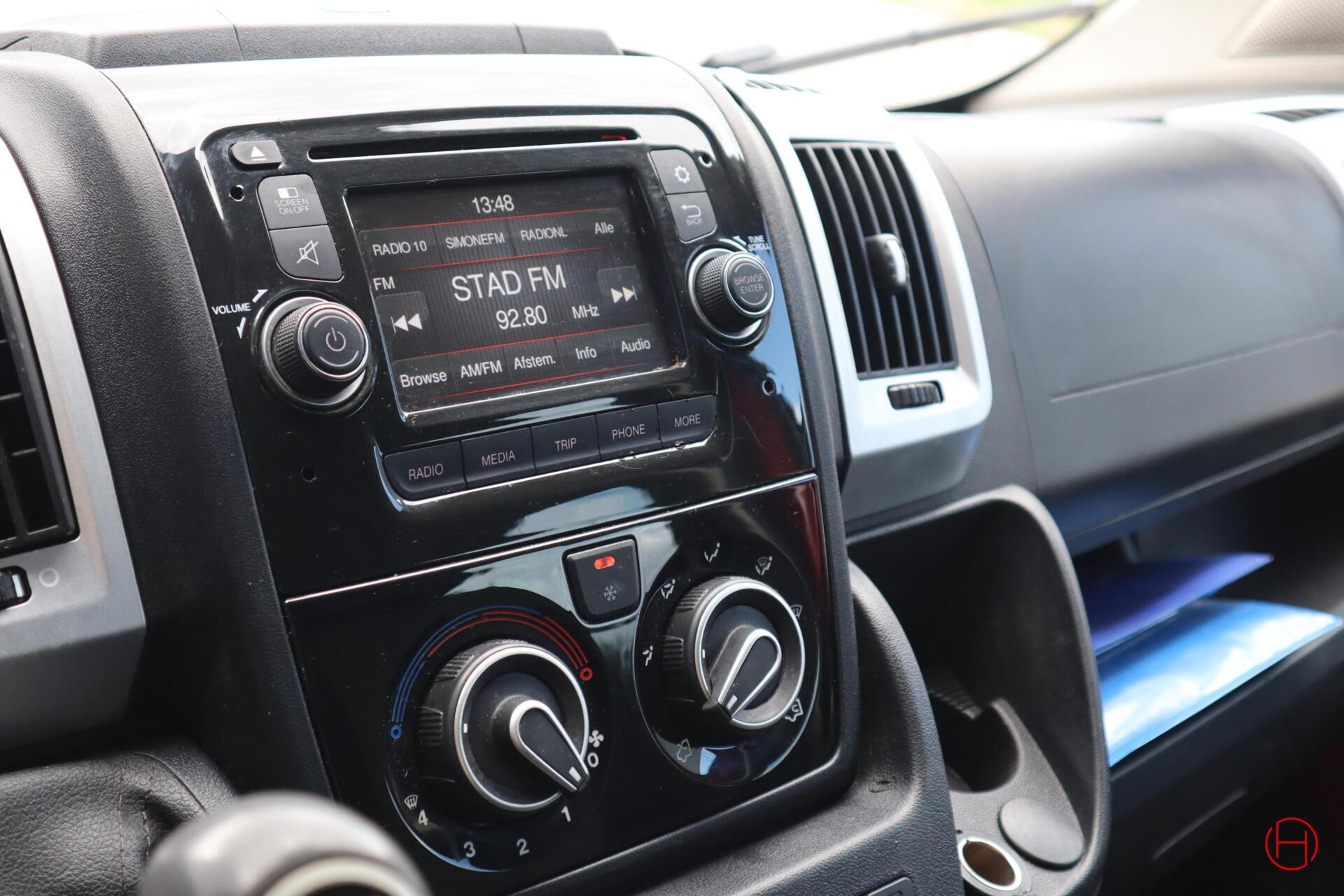 Foto van Fiat Fiat Ducato