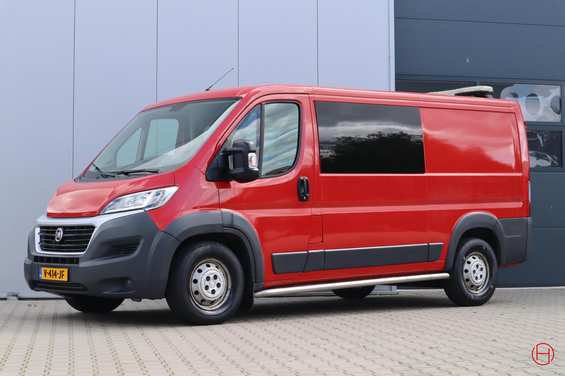 Foto van Fiat Fiat Ducato