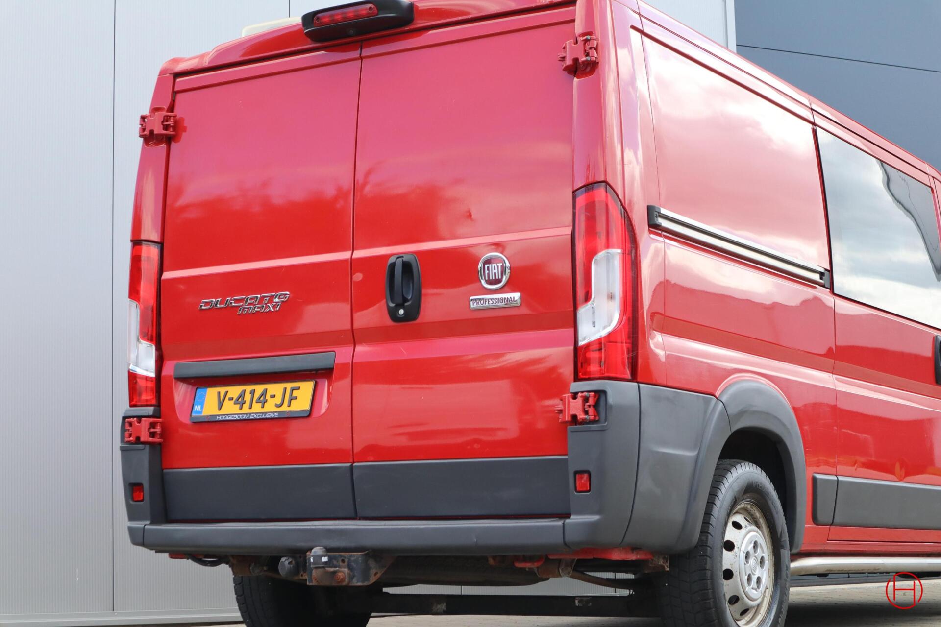 Foto van Fiat Fiat Ducato