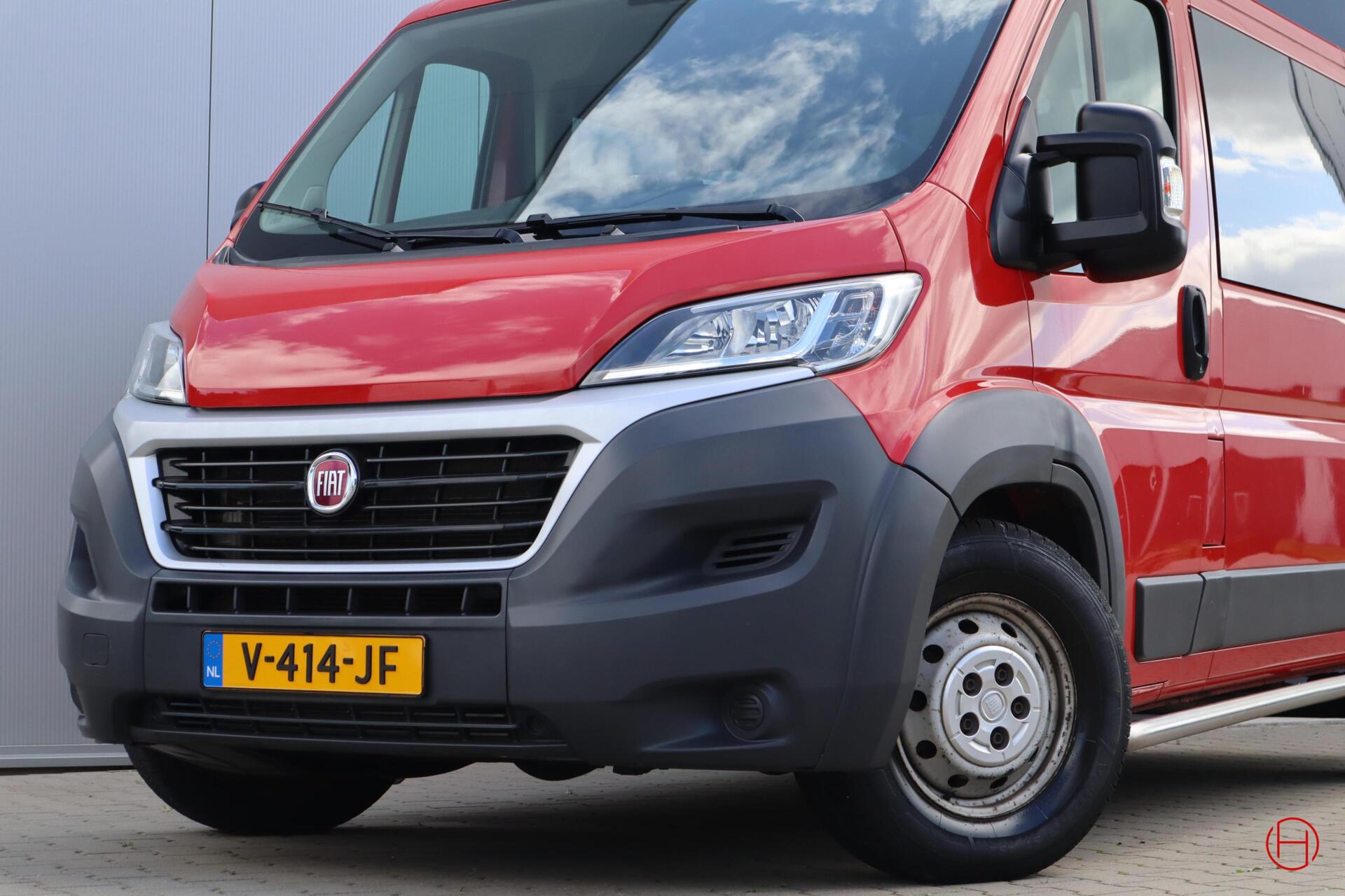 Foto van Fiat Fiat Ducato