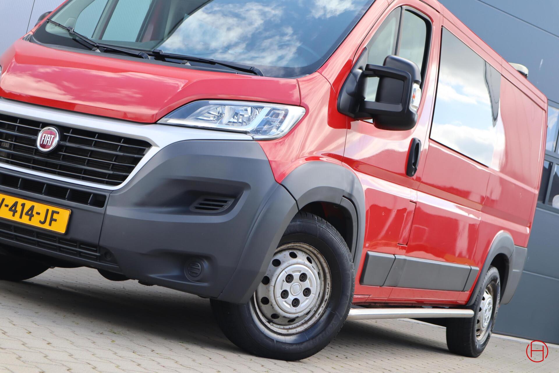 Foto van Fiat Fiat Ducato
