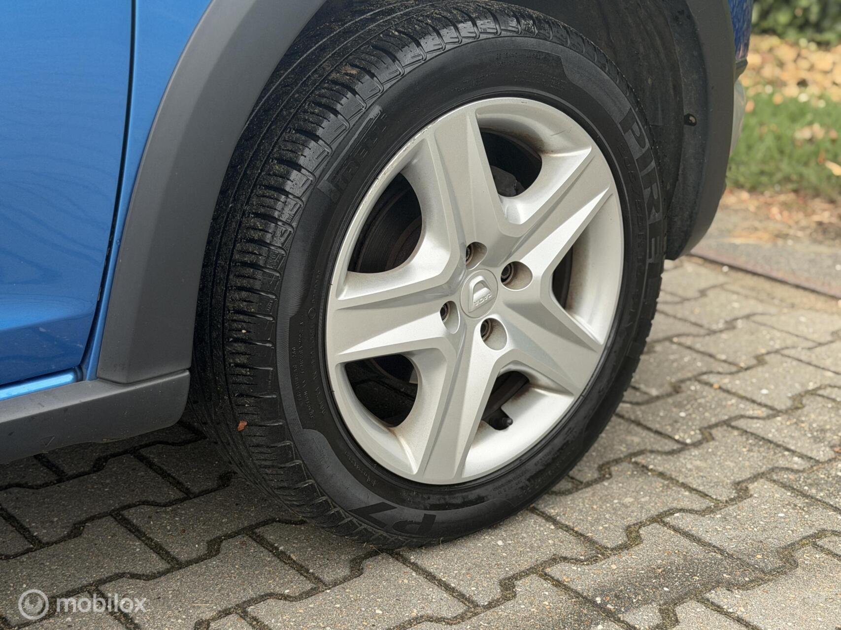 Foto van Dacia Sandero