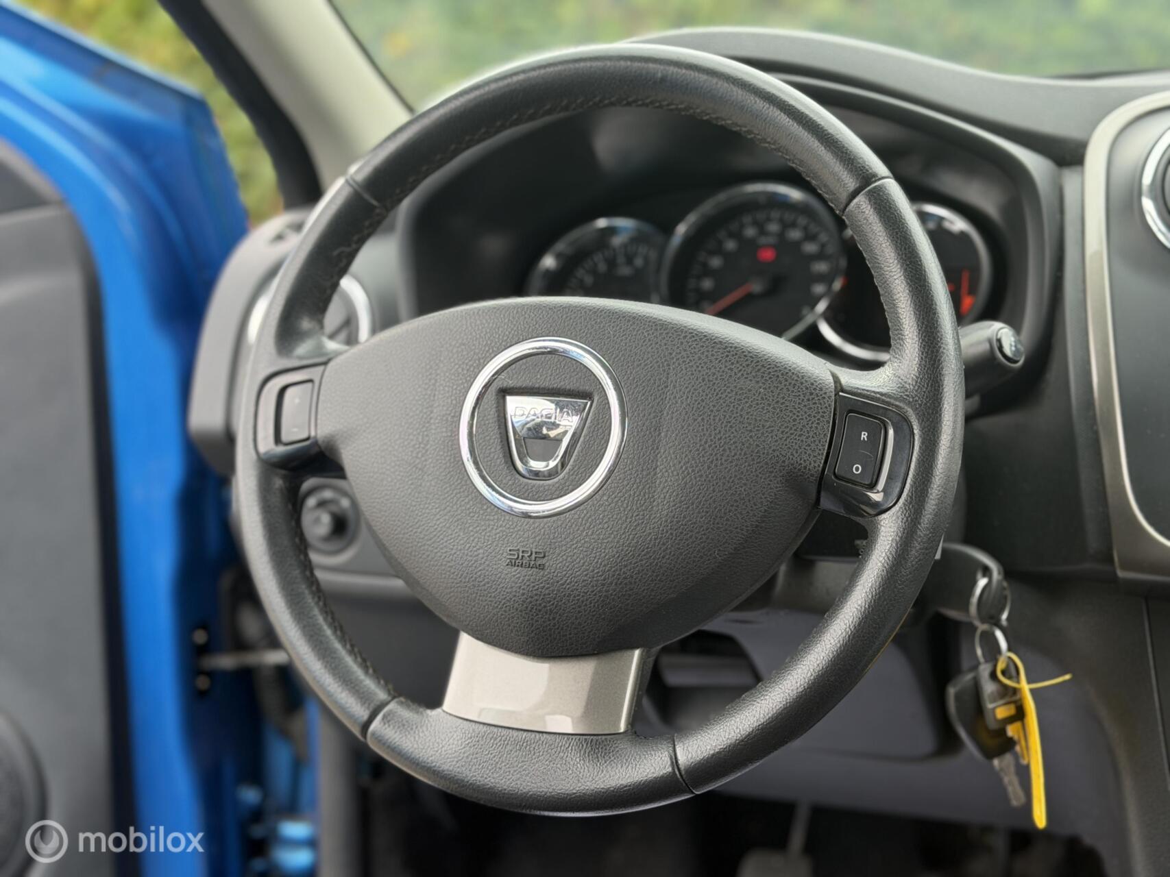 Foto van Dacia Sandero