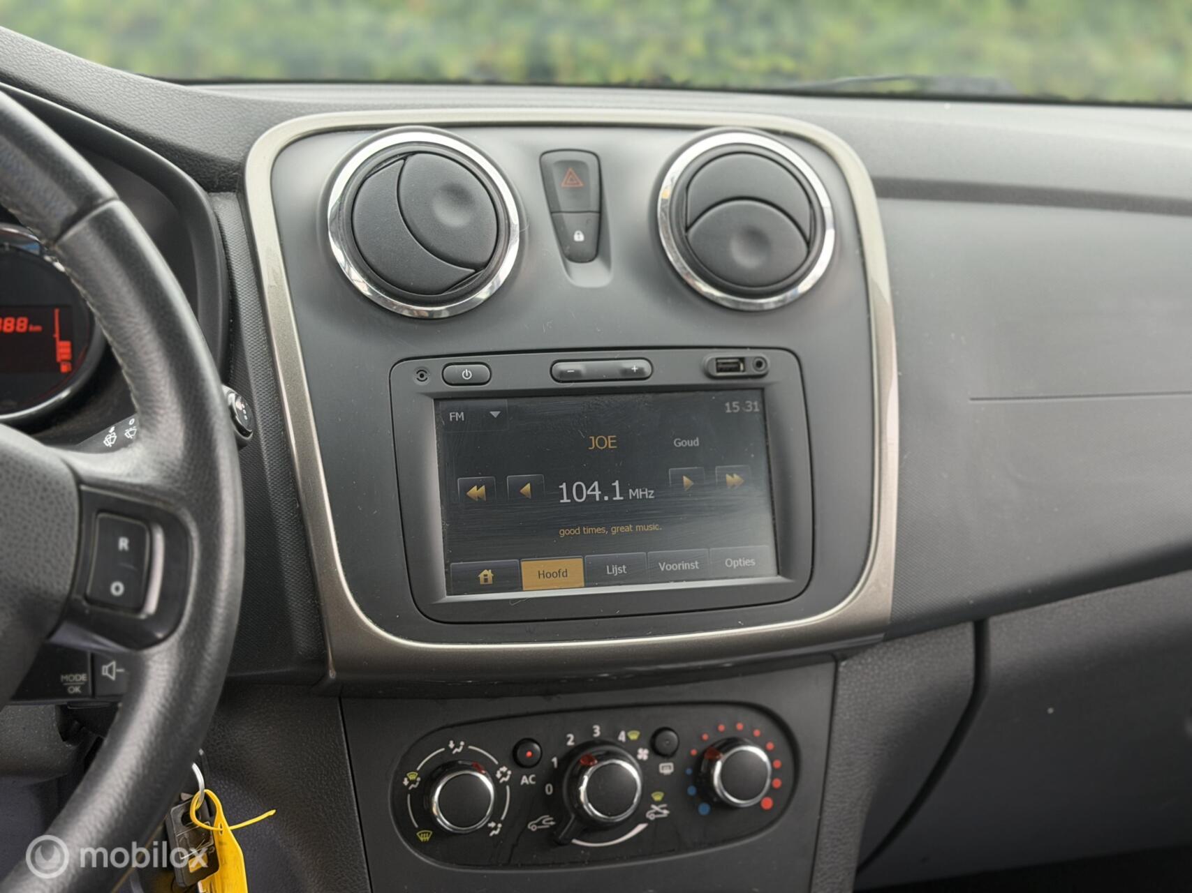 Foto van Dacia Sandero