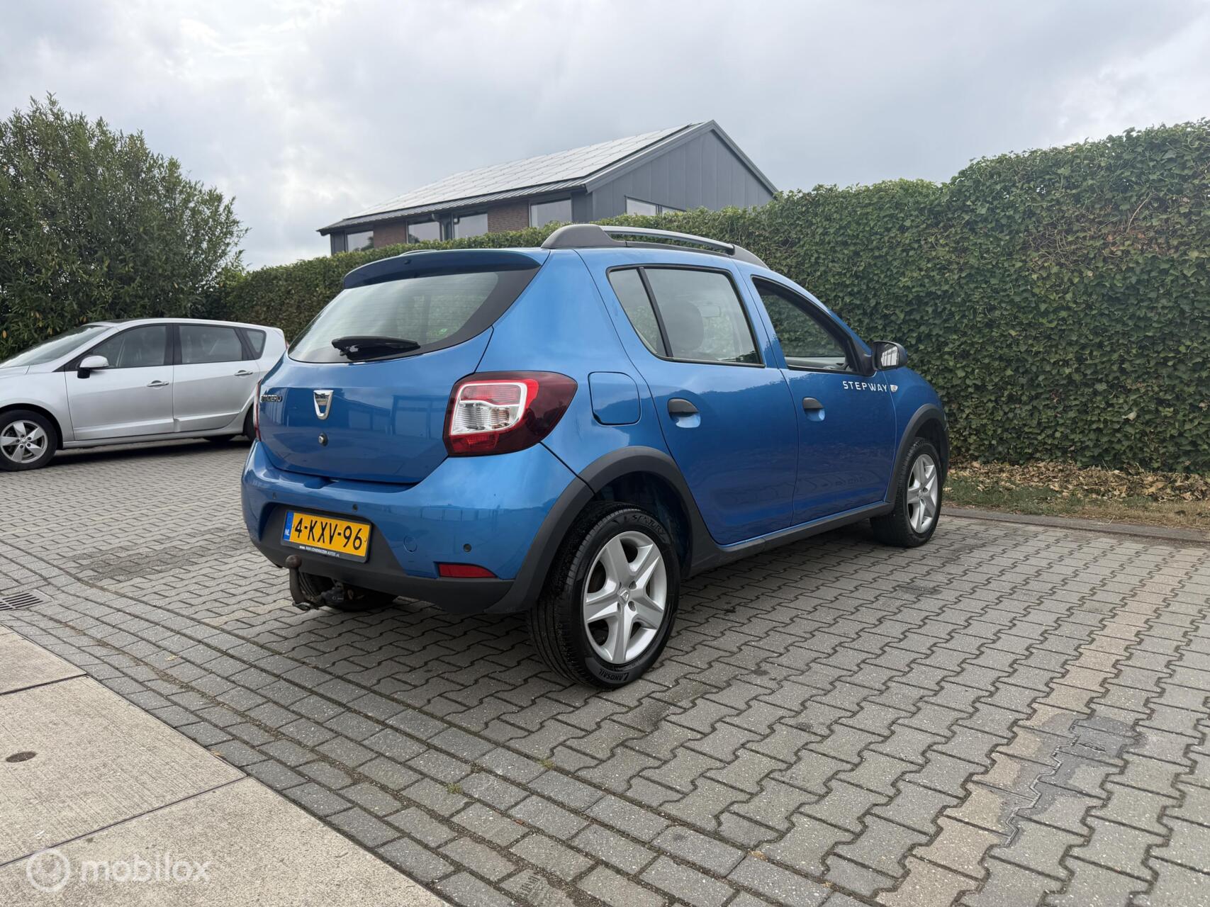 Foto van Dacia Sandero