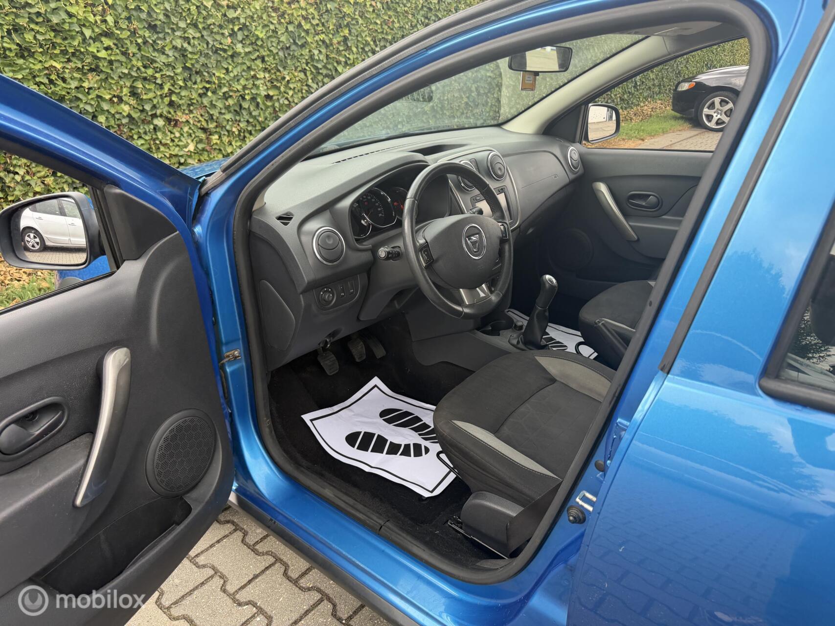 Foto van Dacia Sandero