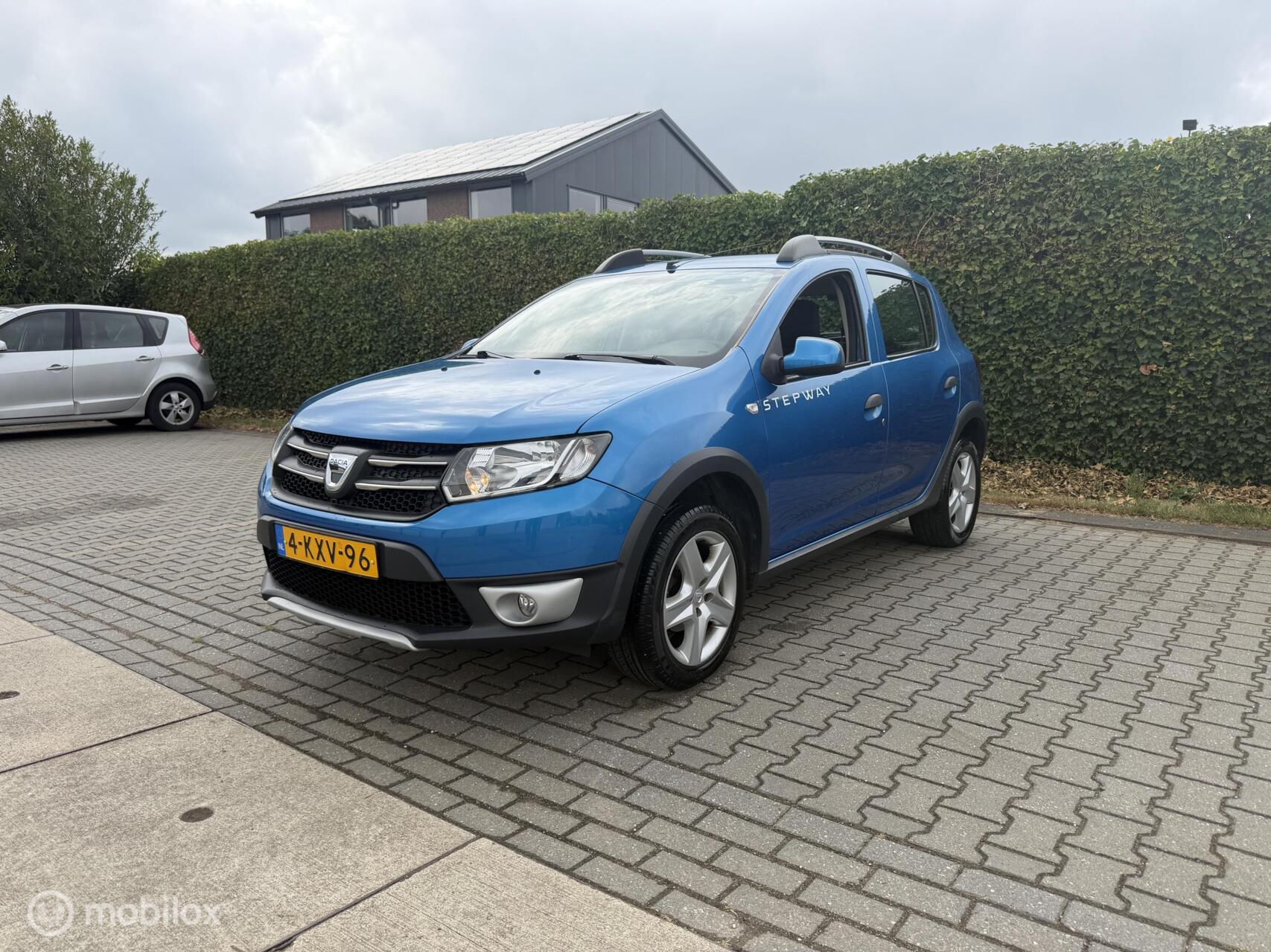Foto van Dacia Sandero