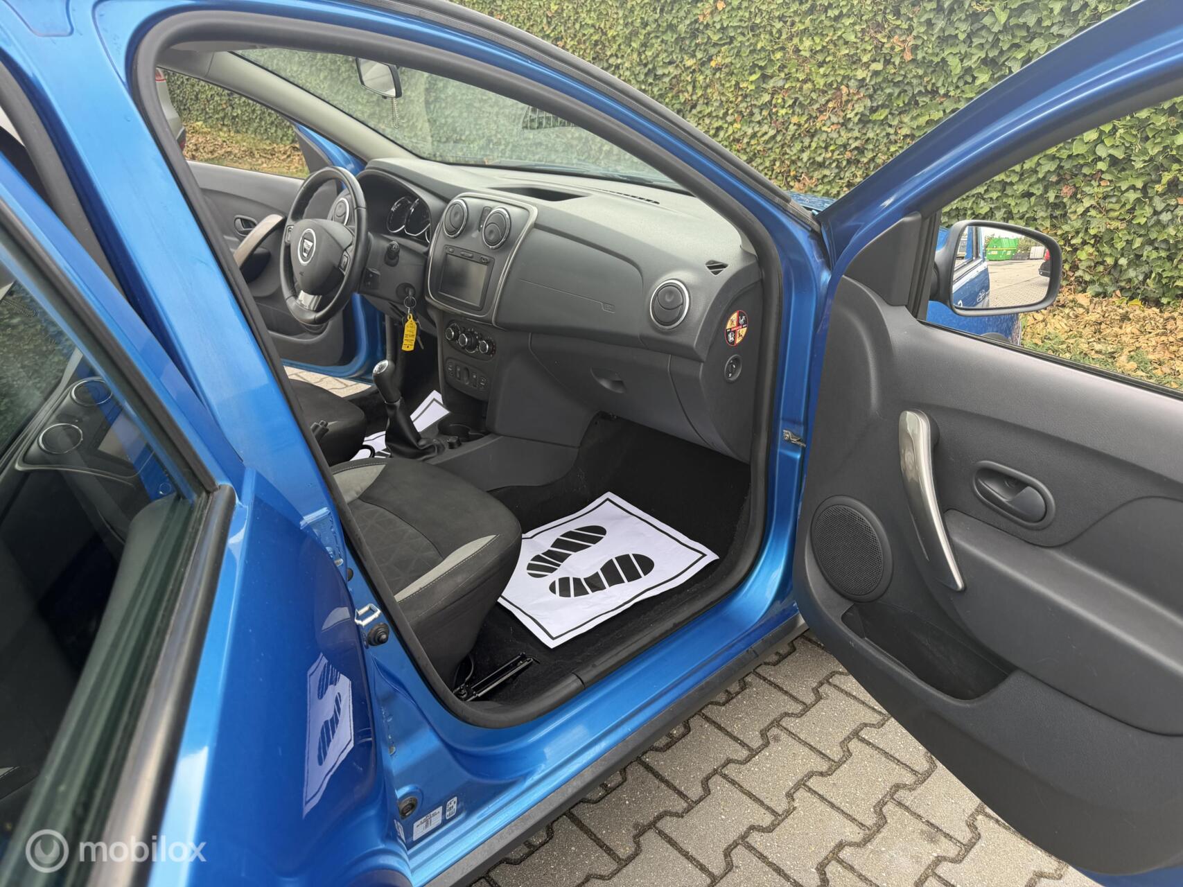Foto van Dacia Sandero