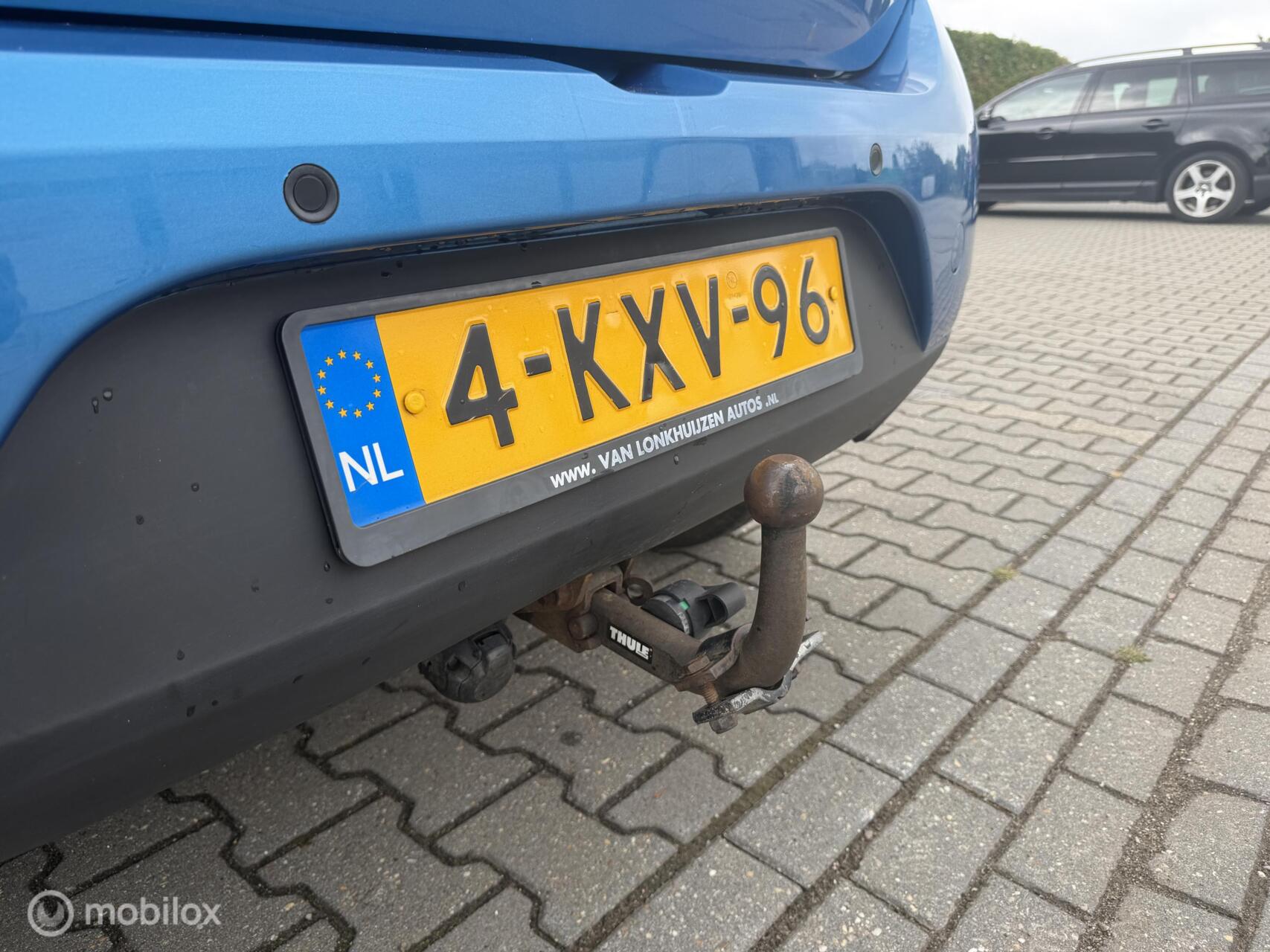 Foto van Dacia Sandero