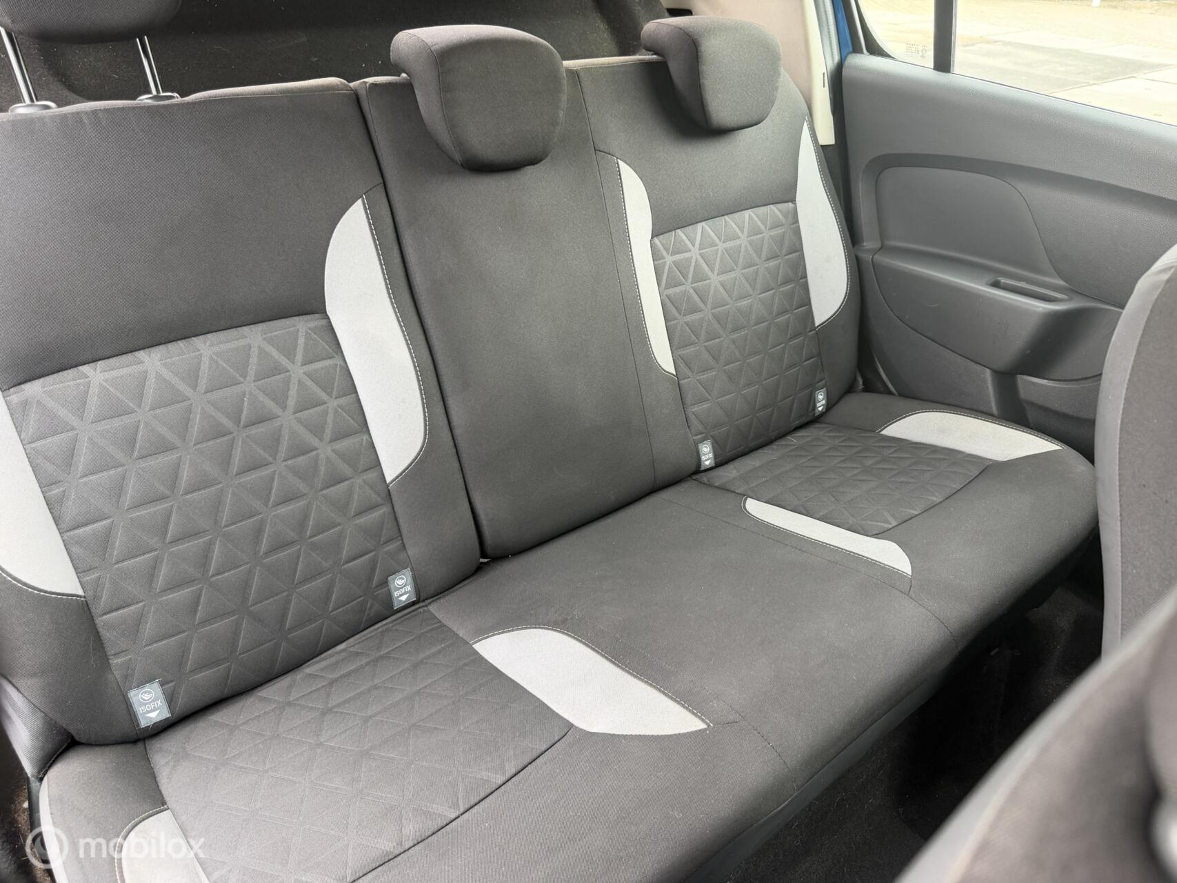 Foto van Dacia Sandero
