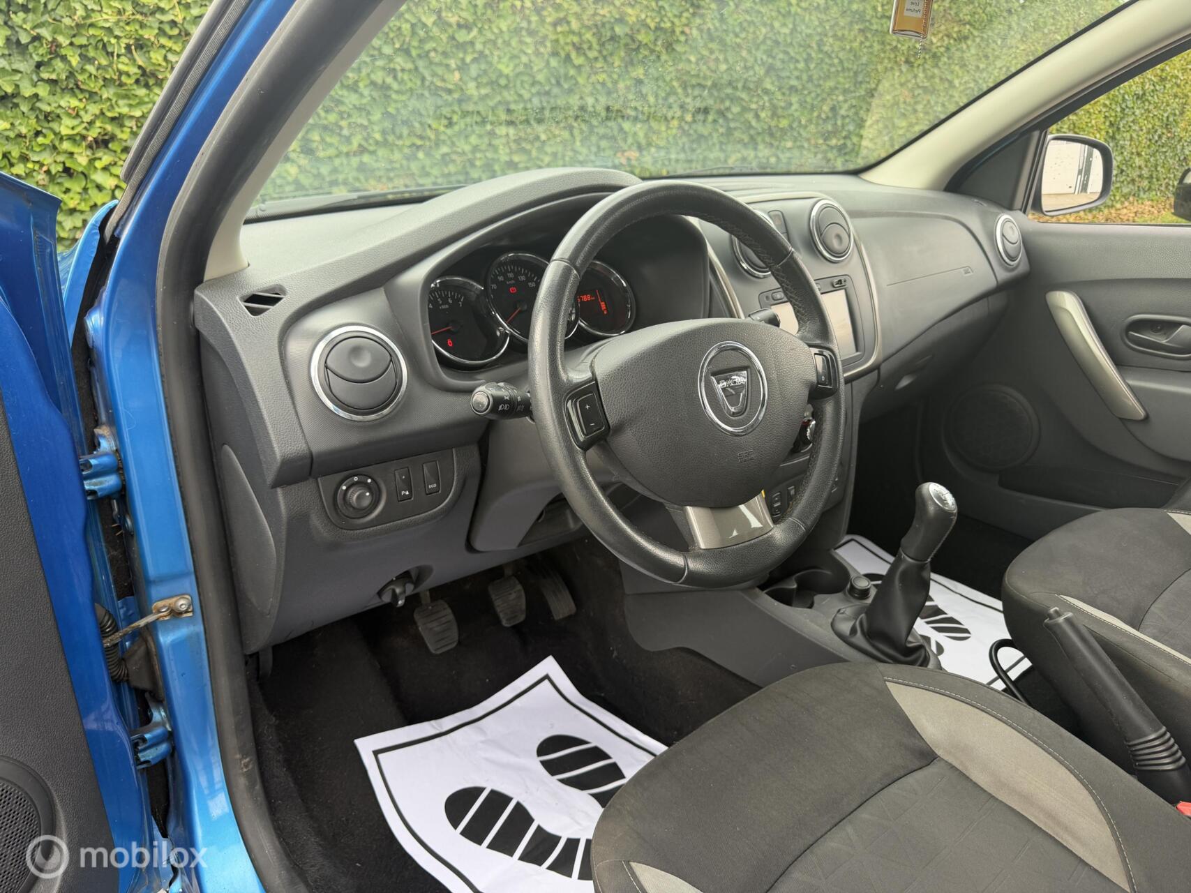 Foto van Dacia Sandero