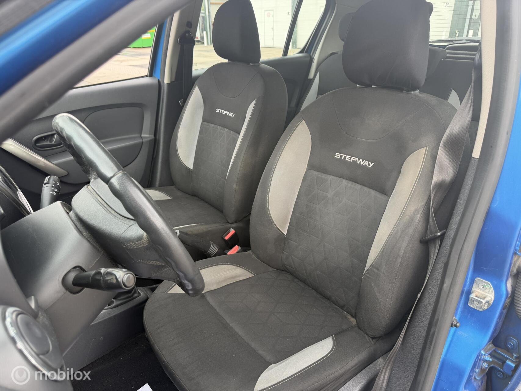 Foto van Dacia Sandero