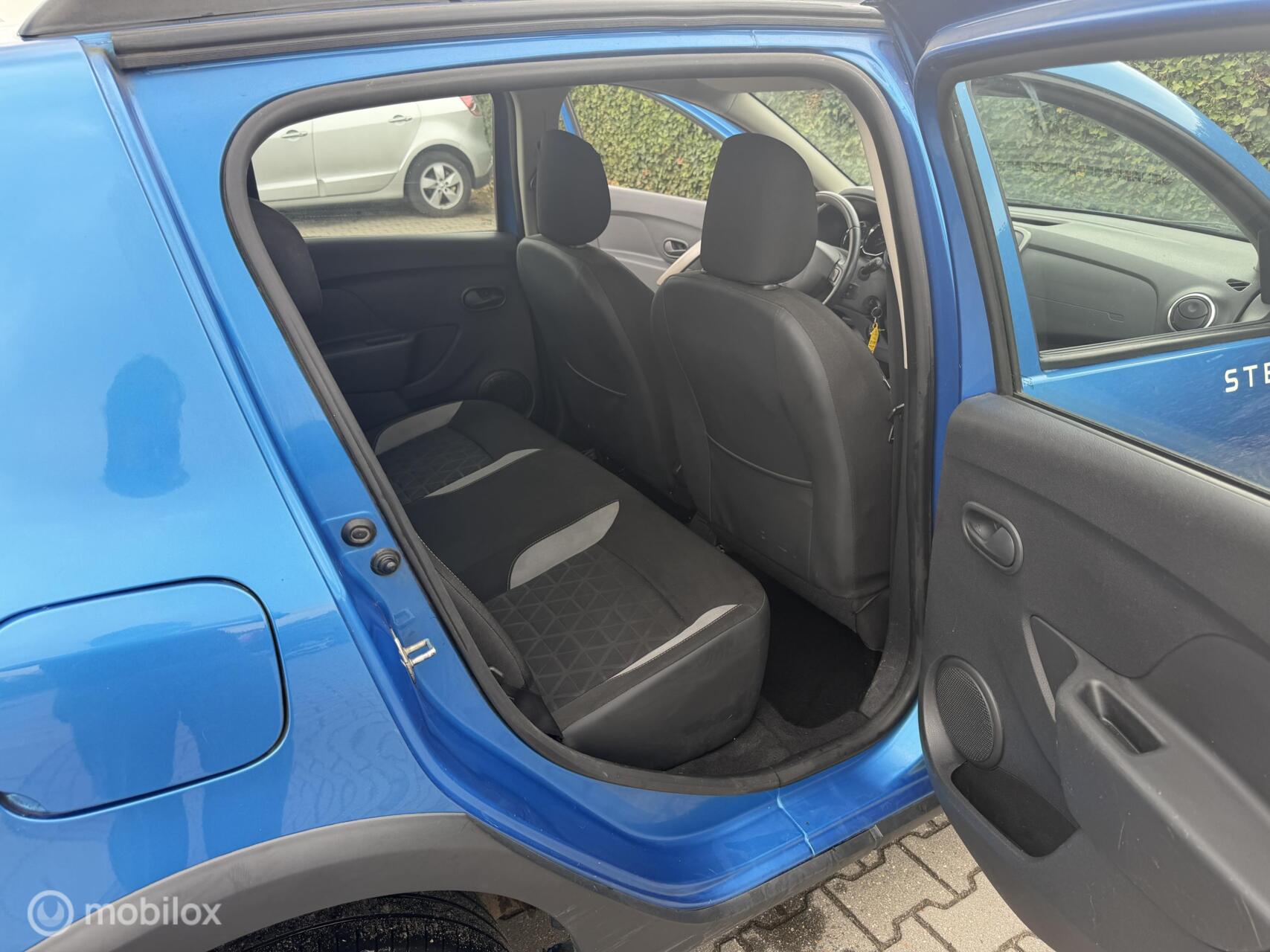 Foto van Dacia Sandero