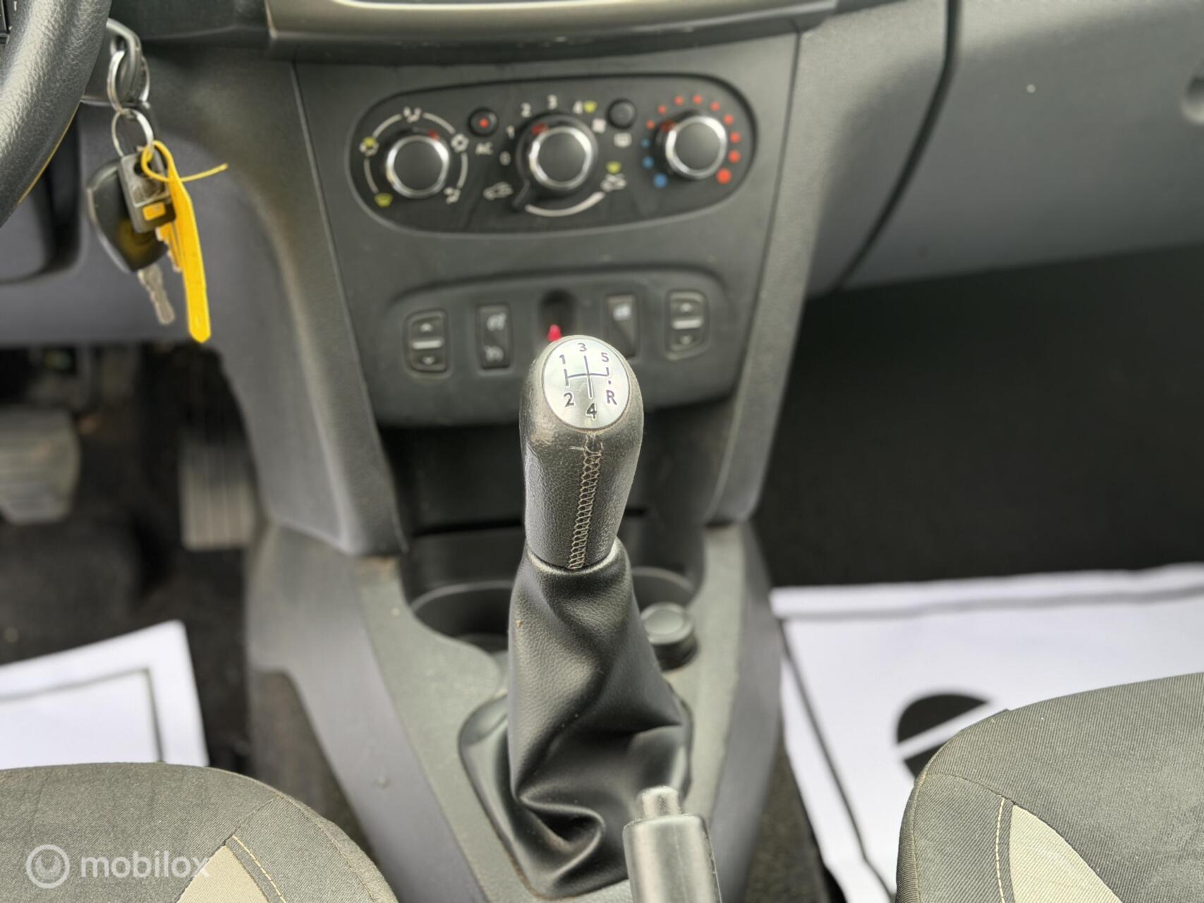 Foto van Dacia Sandero