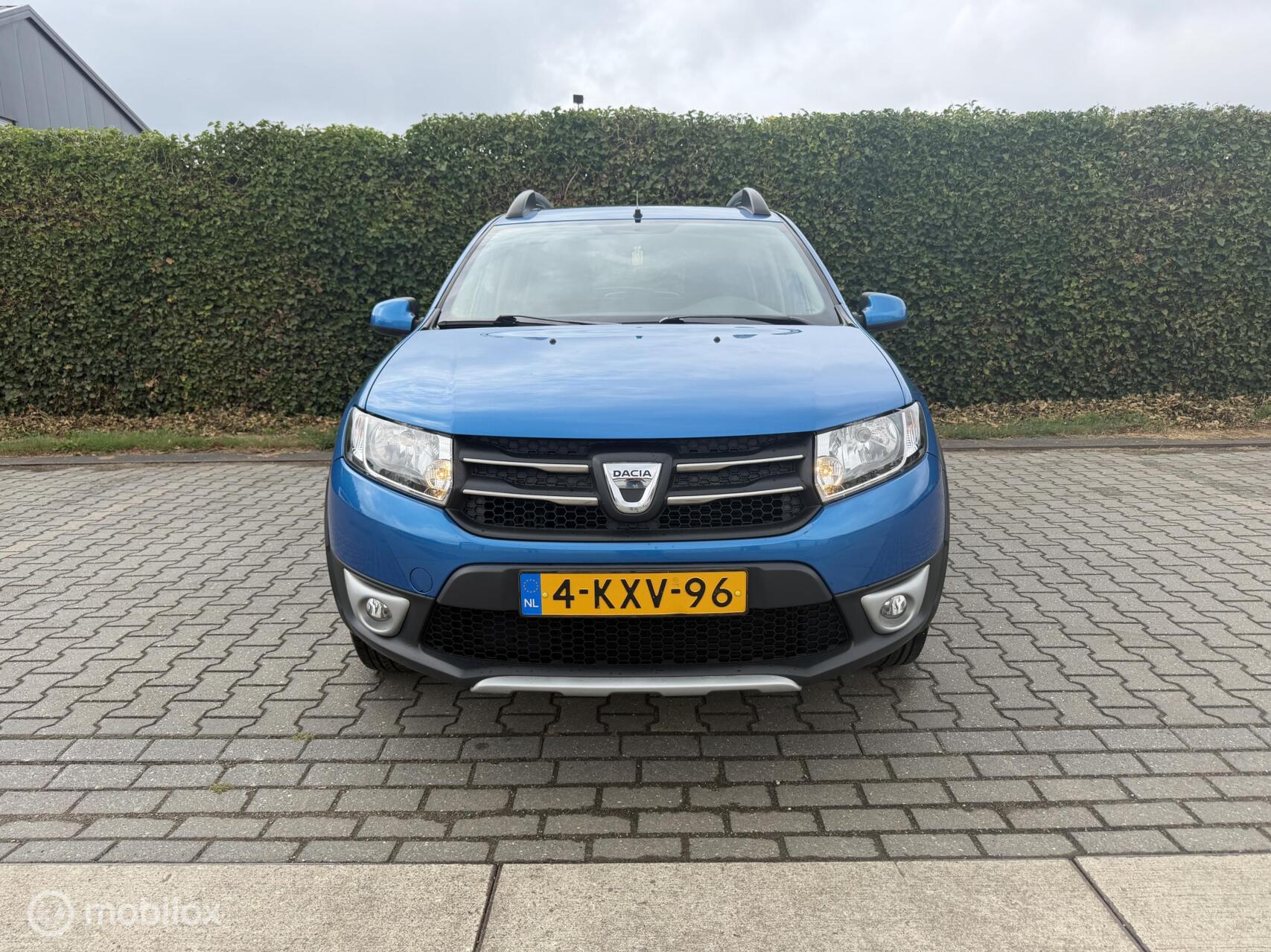 Foto van Dacia Sandero
