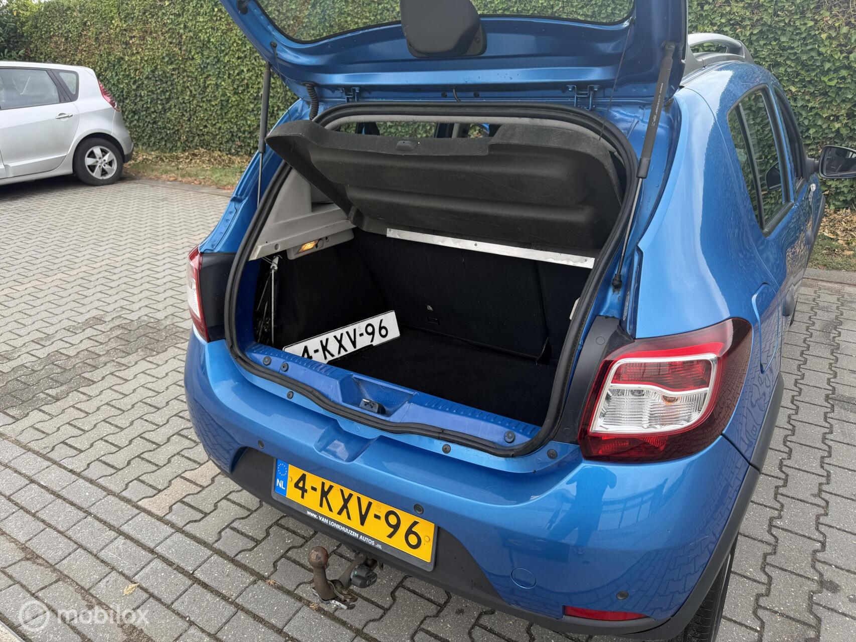 Foto van Dacia Sandero