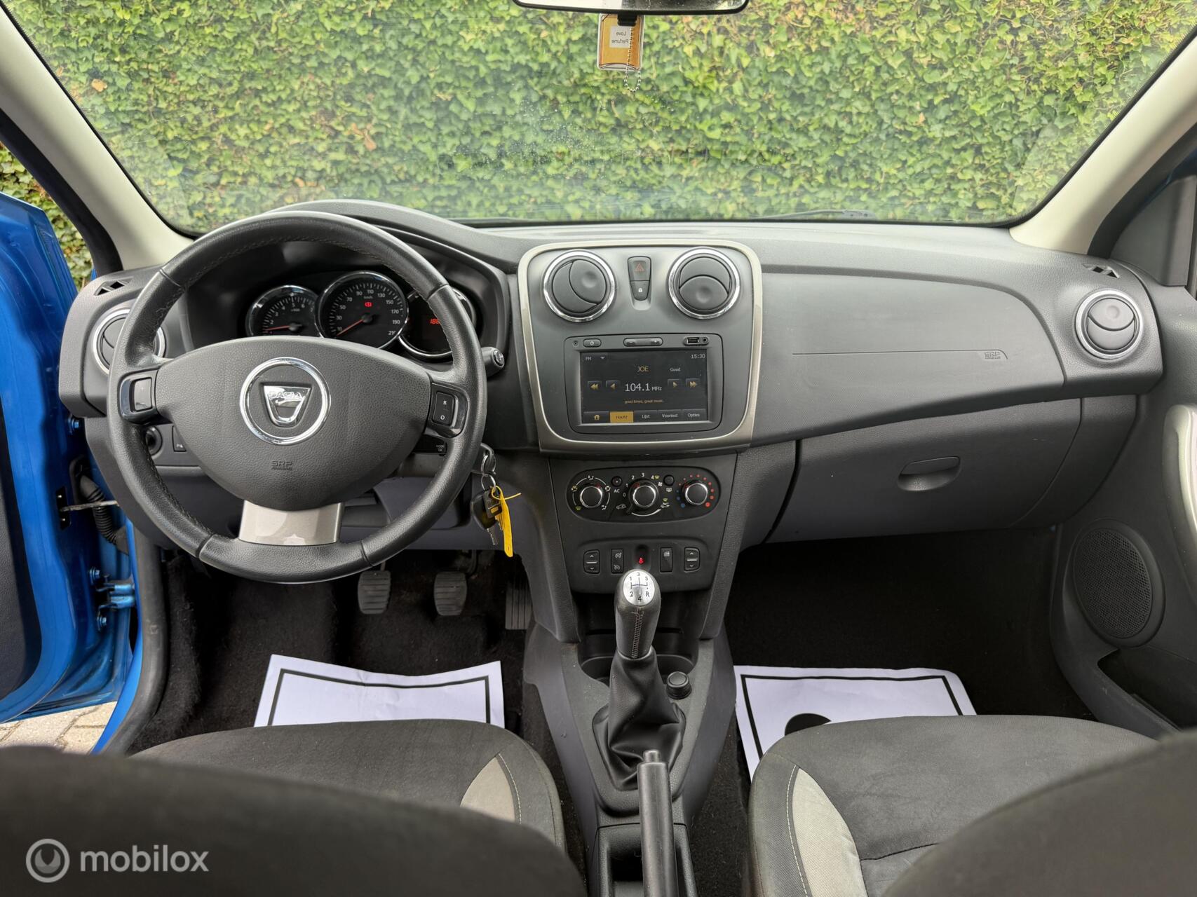Foto van Dacia Sandero