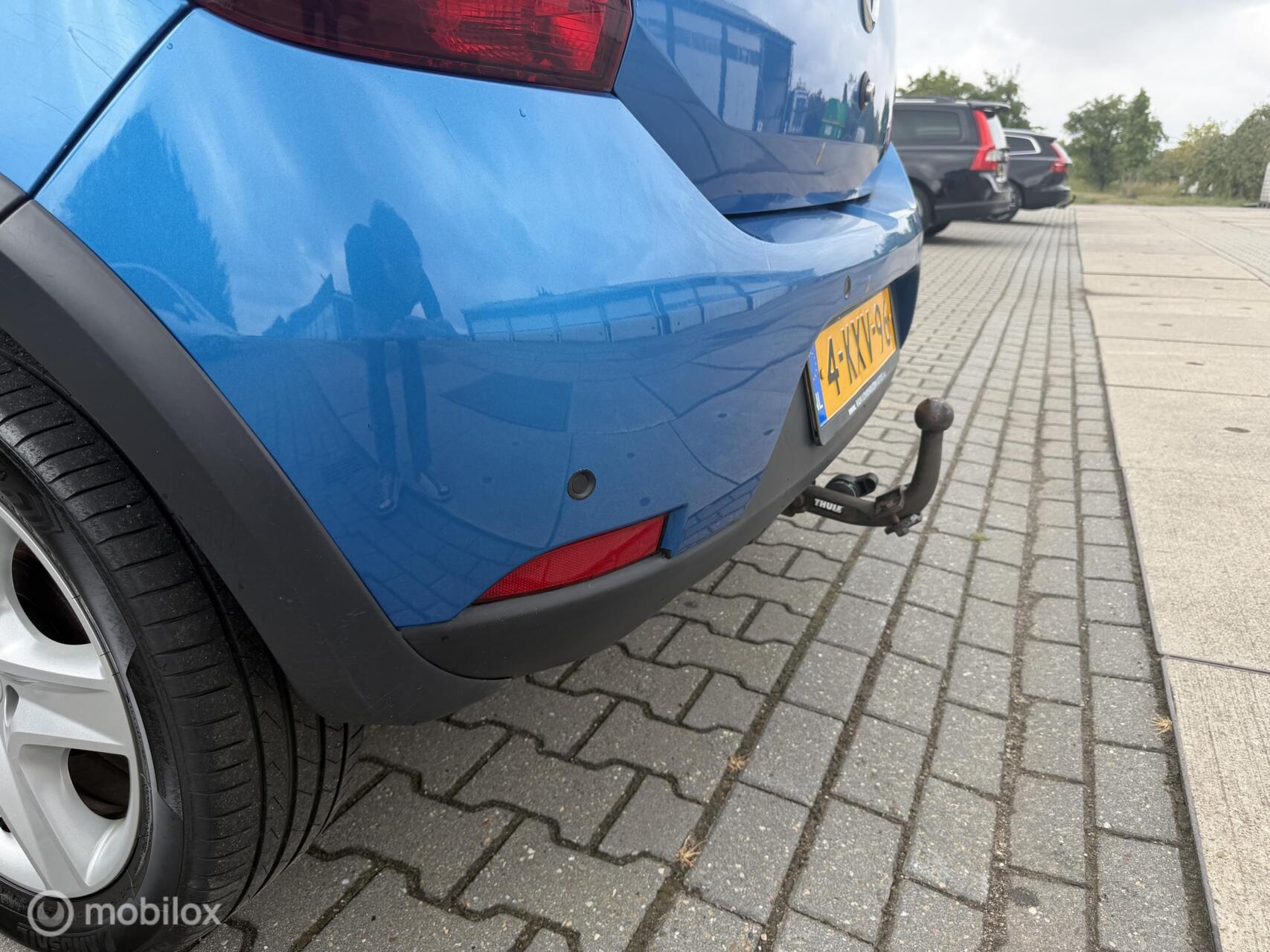 Foto van Dacia Sandero